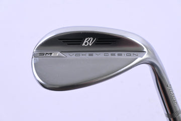 Titleist Vokey SM8 Lob Wedge / 60 Degree / Stiff Flex KBS Tour-V 110 Shaft