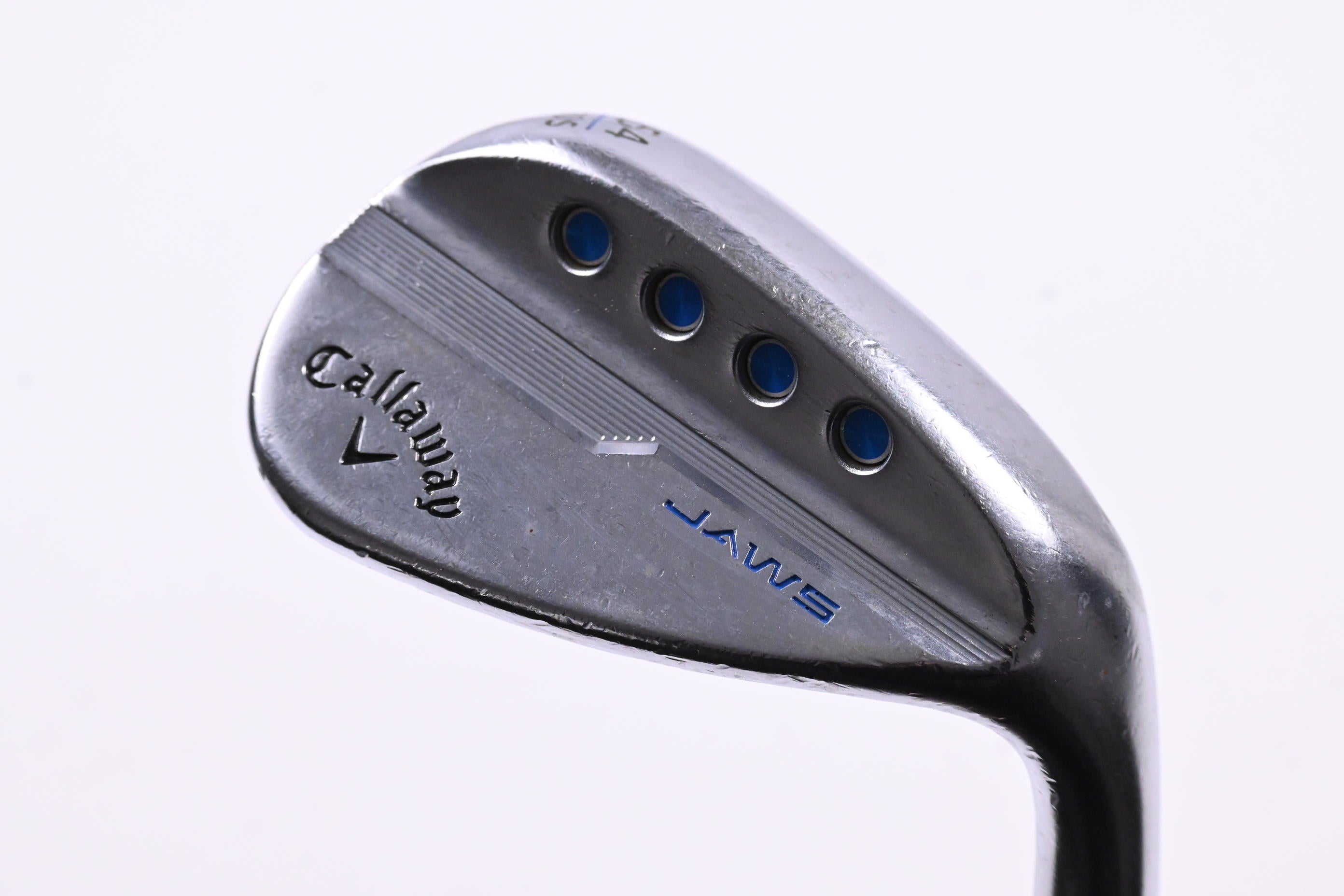 Callaway Jaws MD5 Sand Wedge / 54 Degree / Stiff Flex Dynamic Gold 115 S200 Shaft