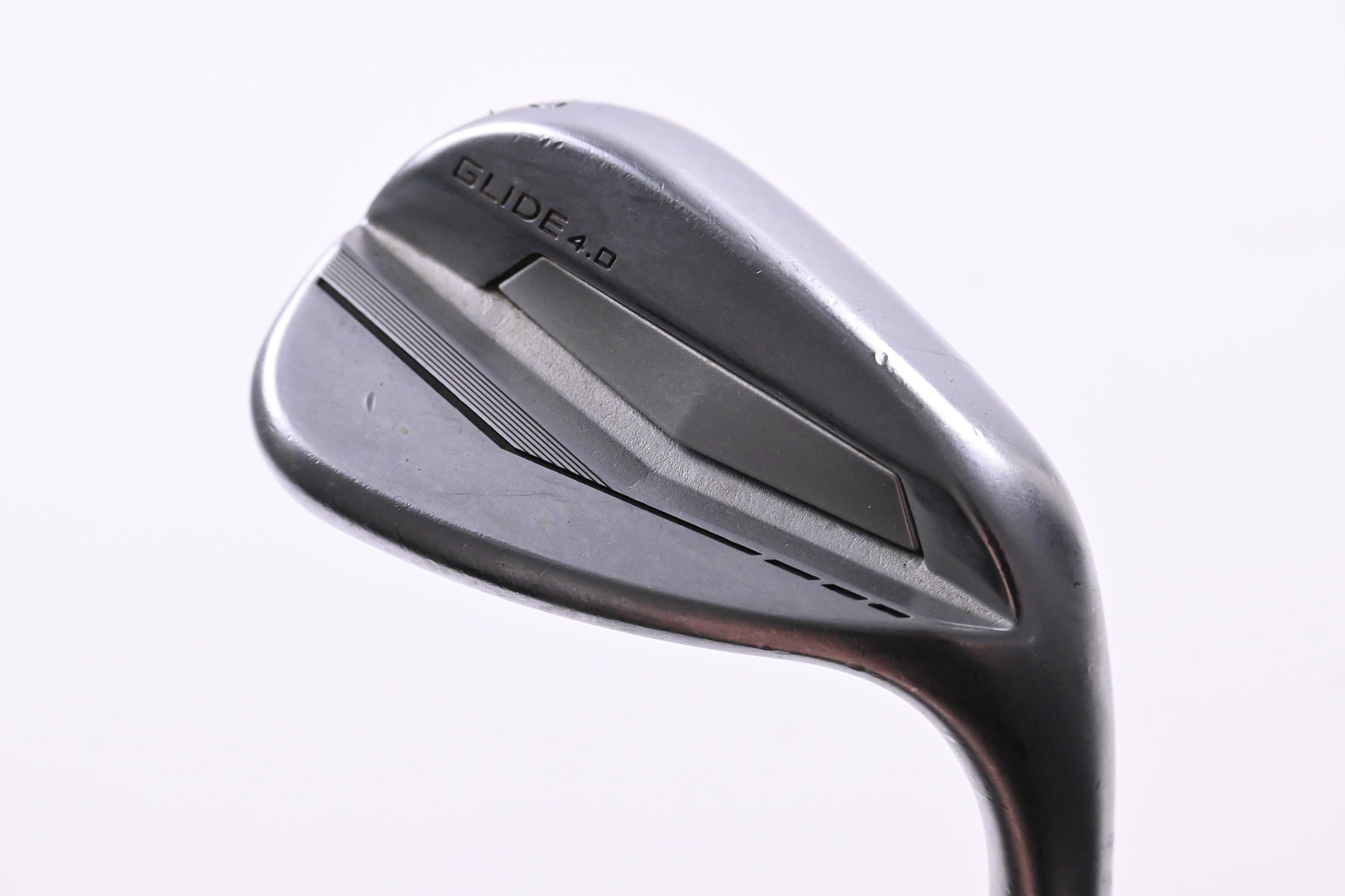 Ping Glide 4.0 Gap Wedge / 52 Degree / Regular Flex Ping AWT 2.0 Shaft