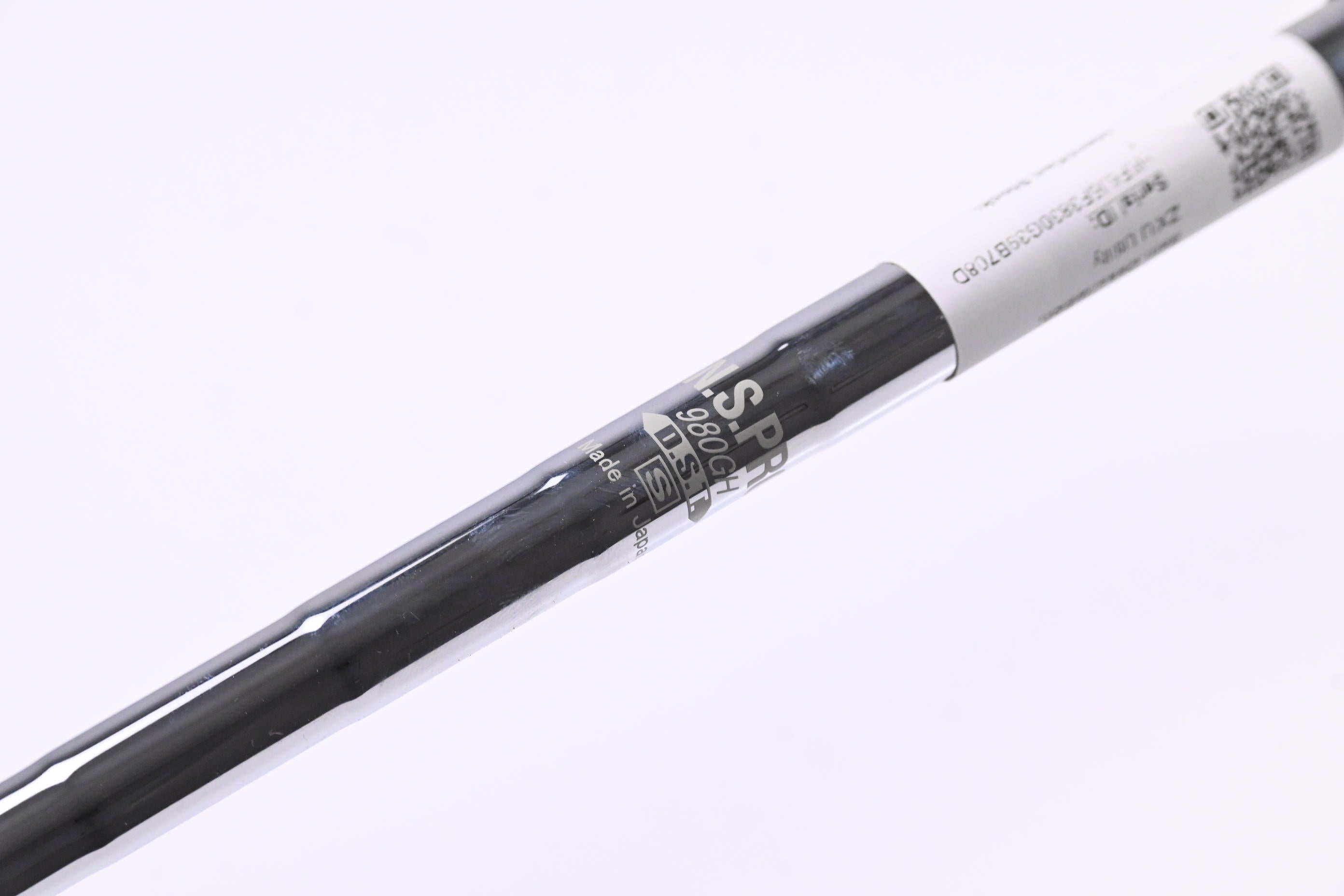 Srixon ZXiU Utility #4 Iron / 23 Degree / Stiff Flex N.S.Pro 980GH D.S.T Shaft