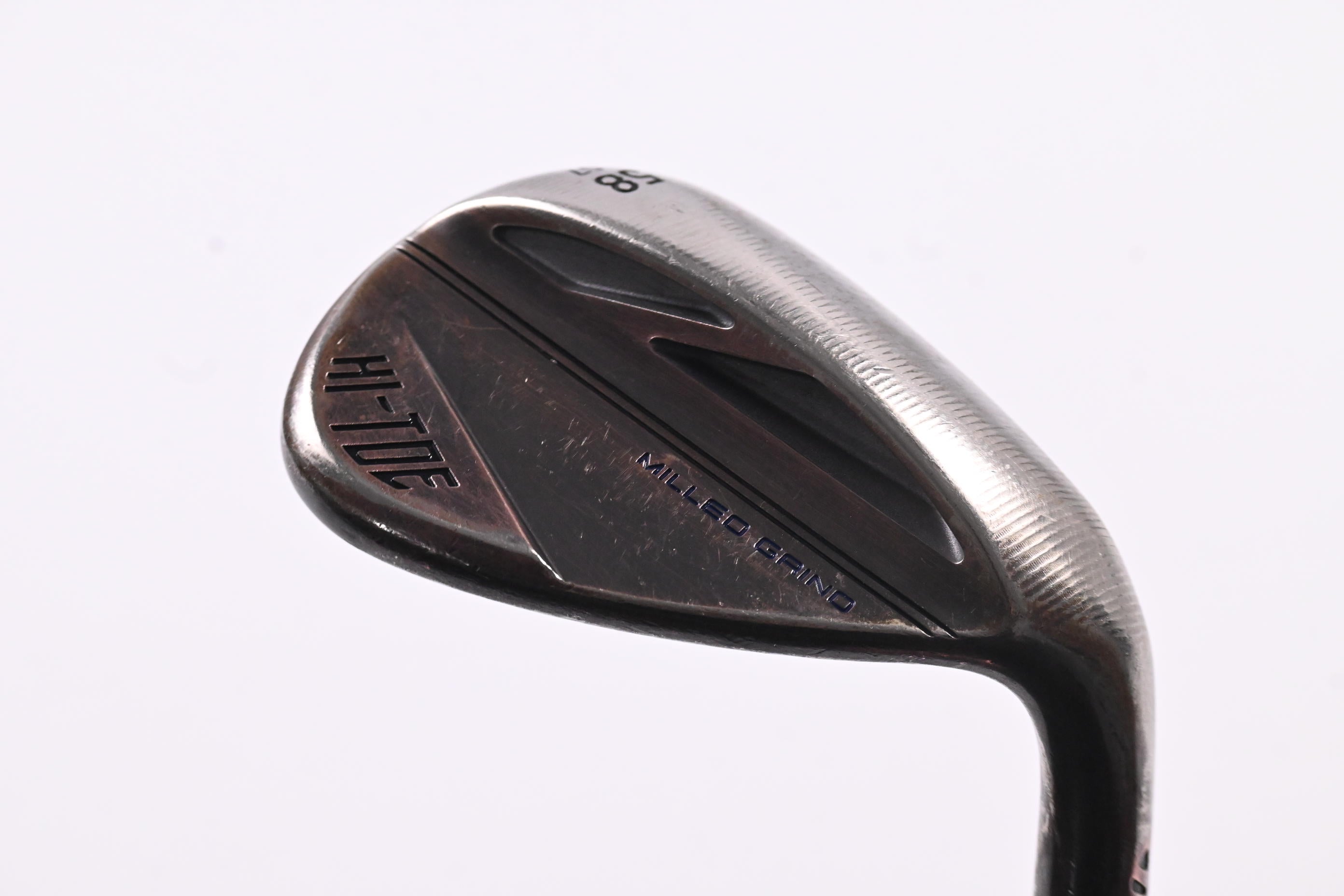 Taylormade Hi-Toe 3 Lob Wedge / 58 Degree / Wedge Flex Dynamic Gold 105 Shaft