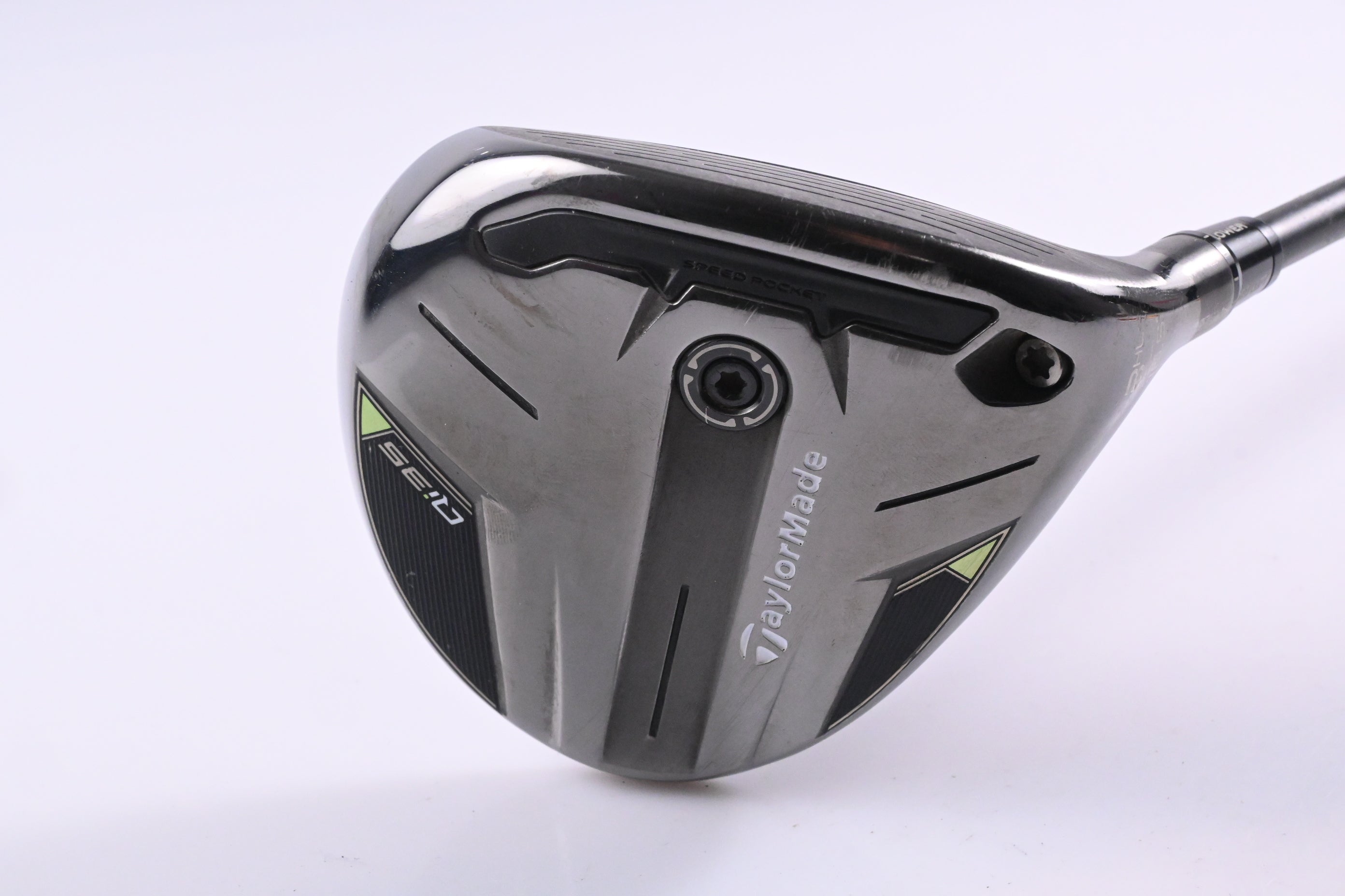 Taylormade Qi35 #3 Wood / 16.5 Degree / Regular Flex Ventus Blue 5 Shaft