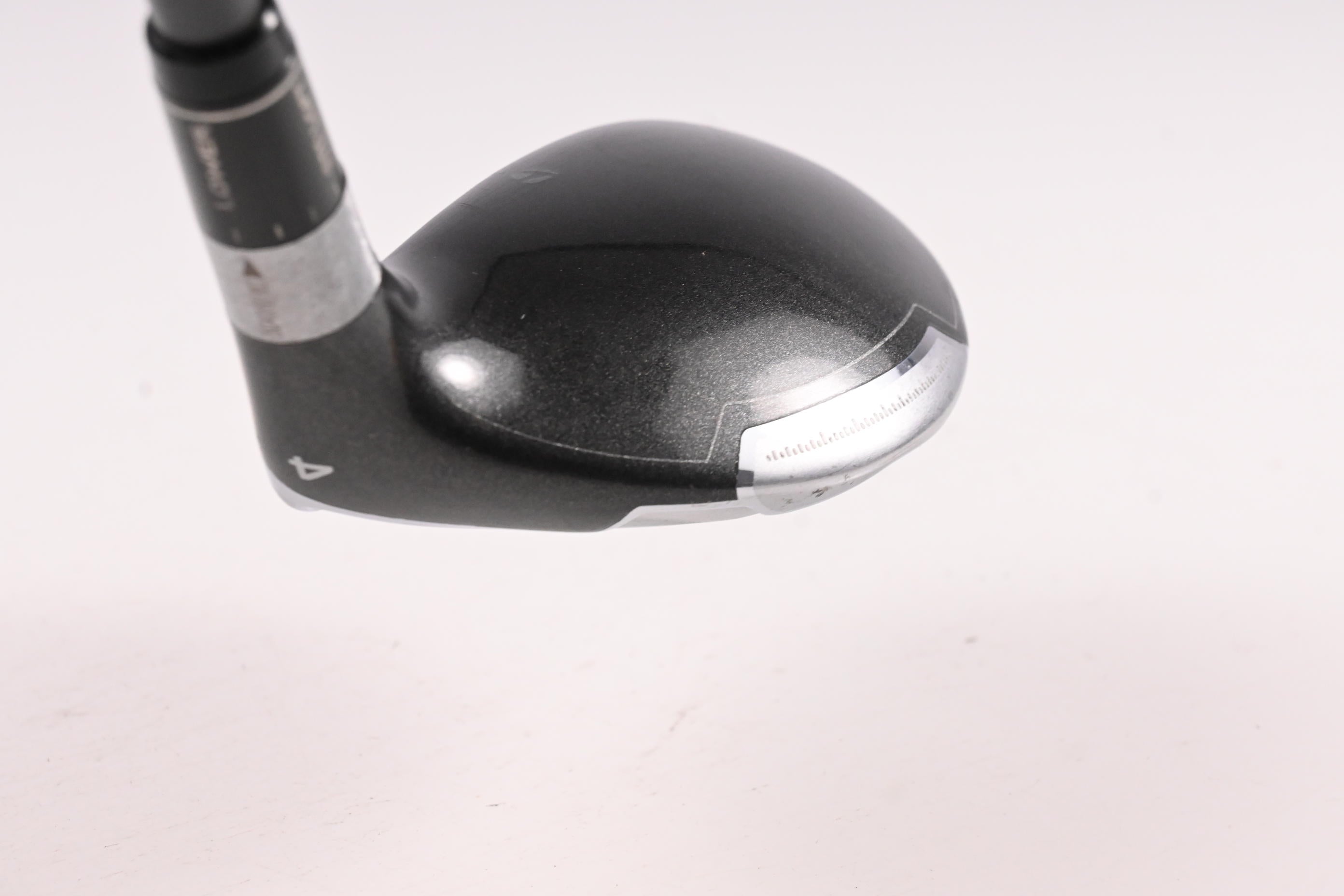 Taylormade SLDR #4 Hybrid / 21 Degree / Regular Flex Fujikura Speeder 82 Shaft