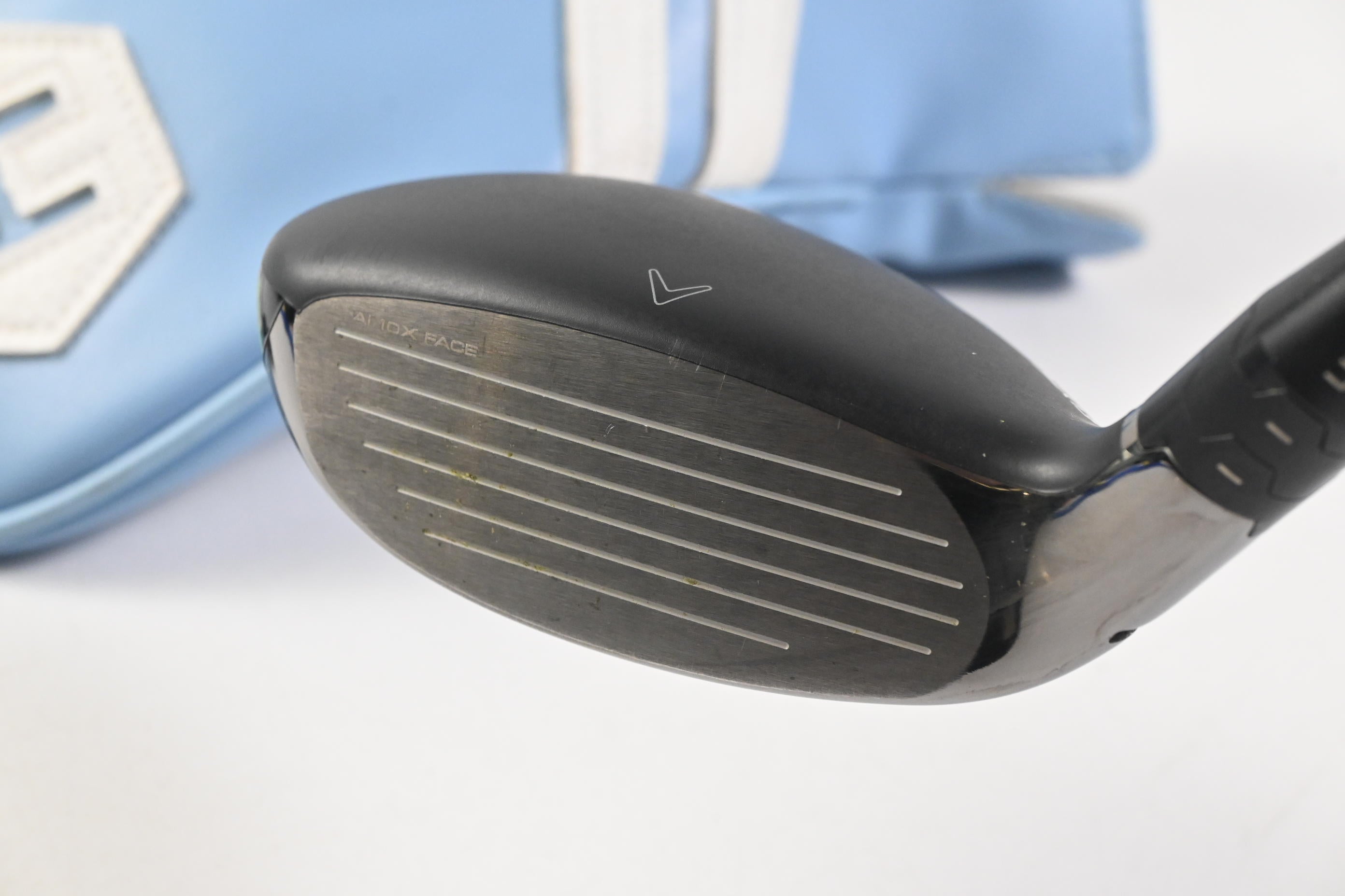 Callaway Elyte #4 Hybrid / 22 Degree / Senior Flex Cypher 2.0 50 Shaft