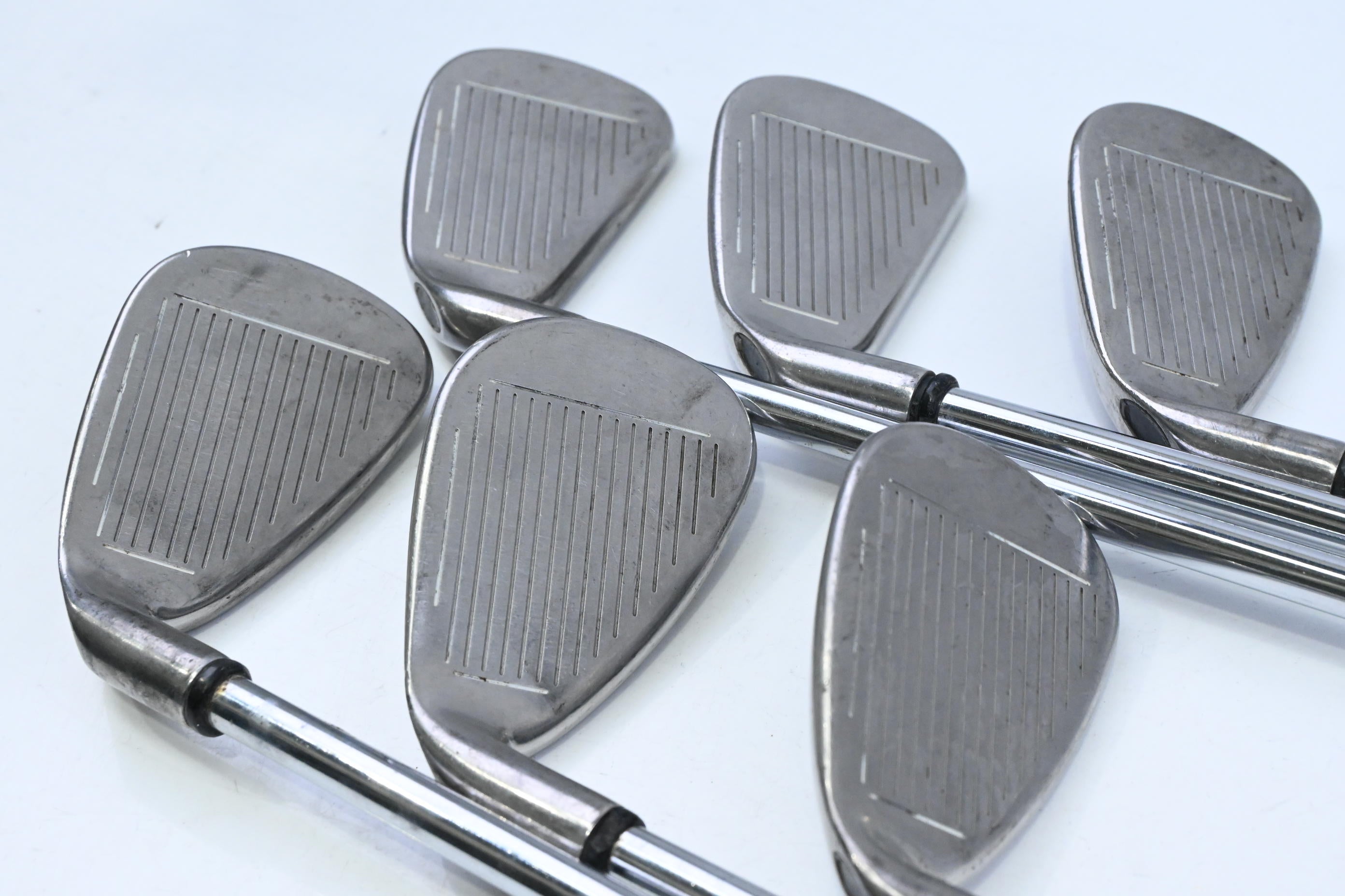 Callaway X-14 Pro Series Irons / 6-PW+SW / Stiff Flex Rifle Constant Weight Shafts