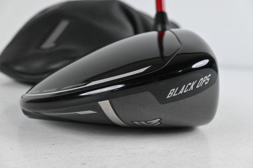 Ladies PXG Black Ops 0311 Ultra-Lite Driver / 10.5 Degree / Ladies Flex Denali Red 40