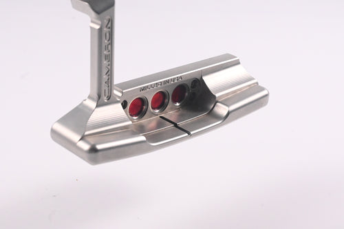 Scotty Cameron 2025 Studio Style Newport 2 Putter / 34 Inch
