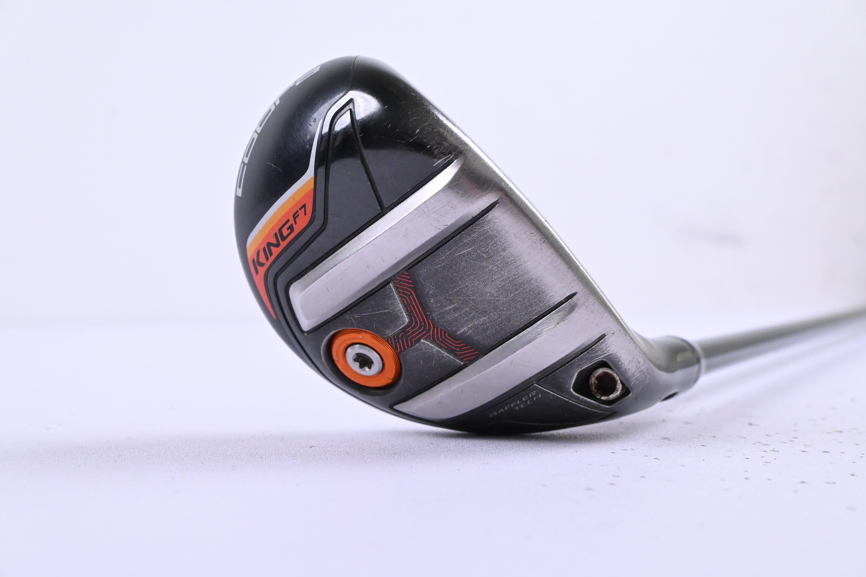 Cobra King F7 #2 Hybrid / 19 Degree / Regular Flex Fujikura Pro 75 Shaft