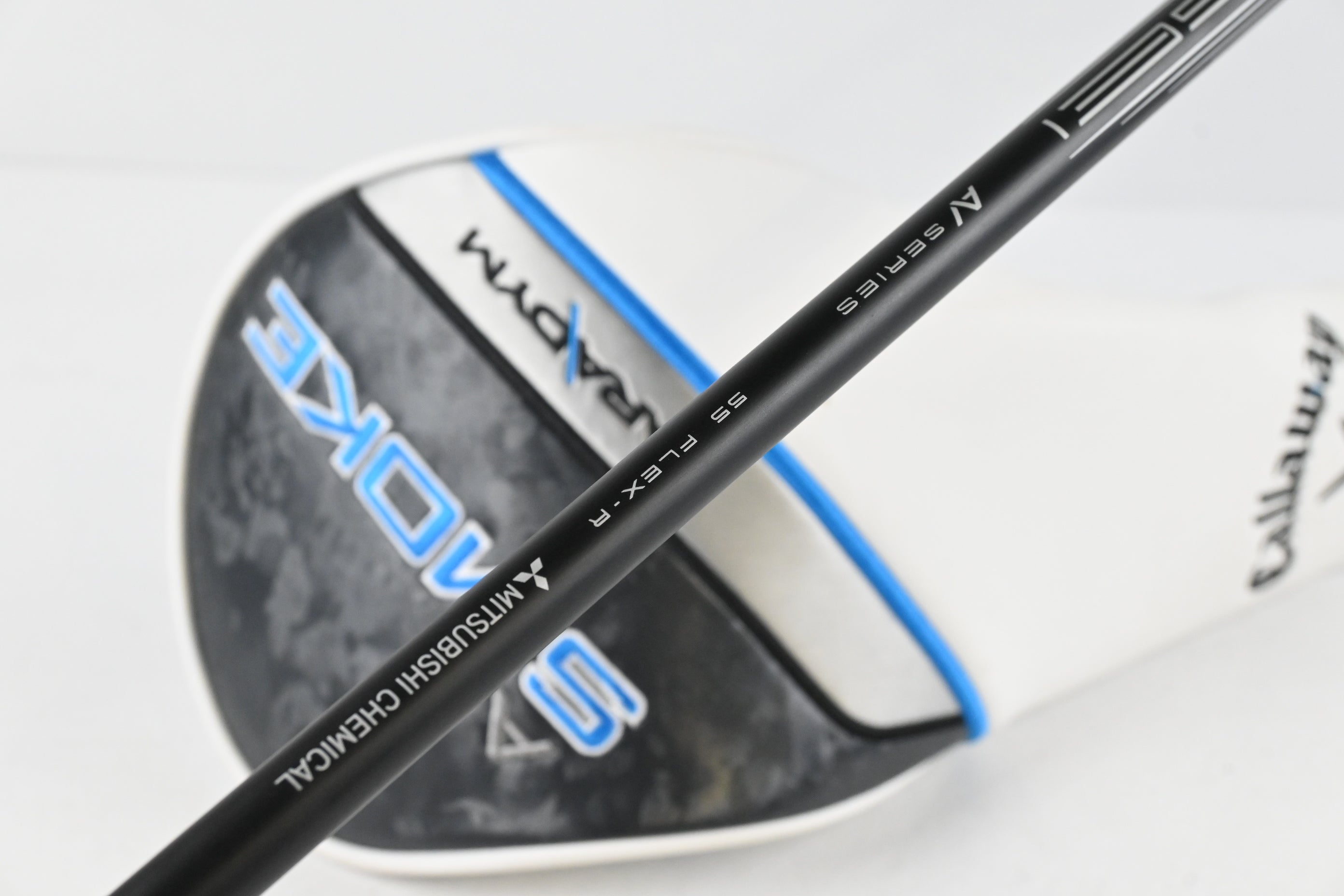 Callaway Paradym Ai Smoke Max Driver / 10.5 Degree / Regular Flex Tensei AV 55