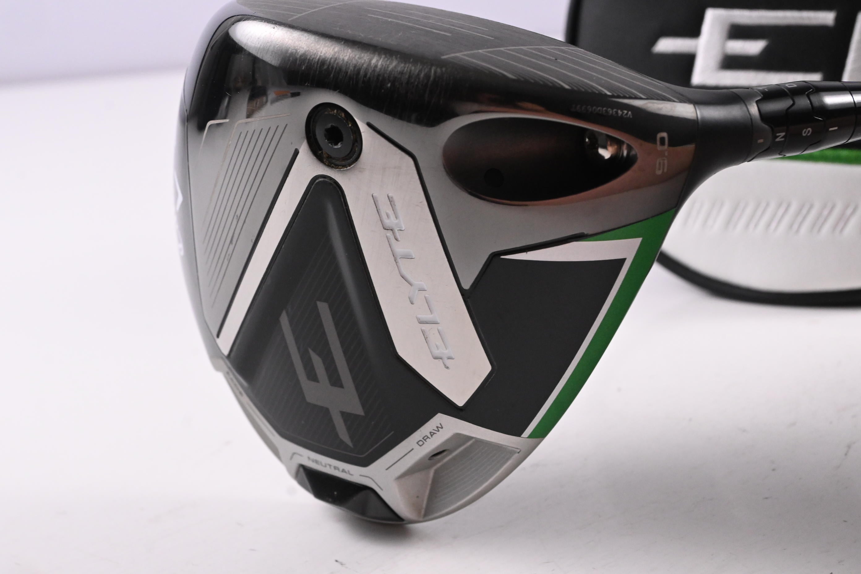 Callaway Elyte Driver / 9 Degree / Stiff Flex Tensei 1K Black 65 Shaft