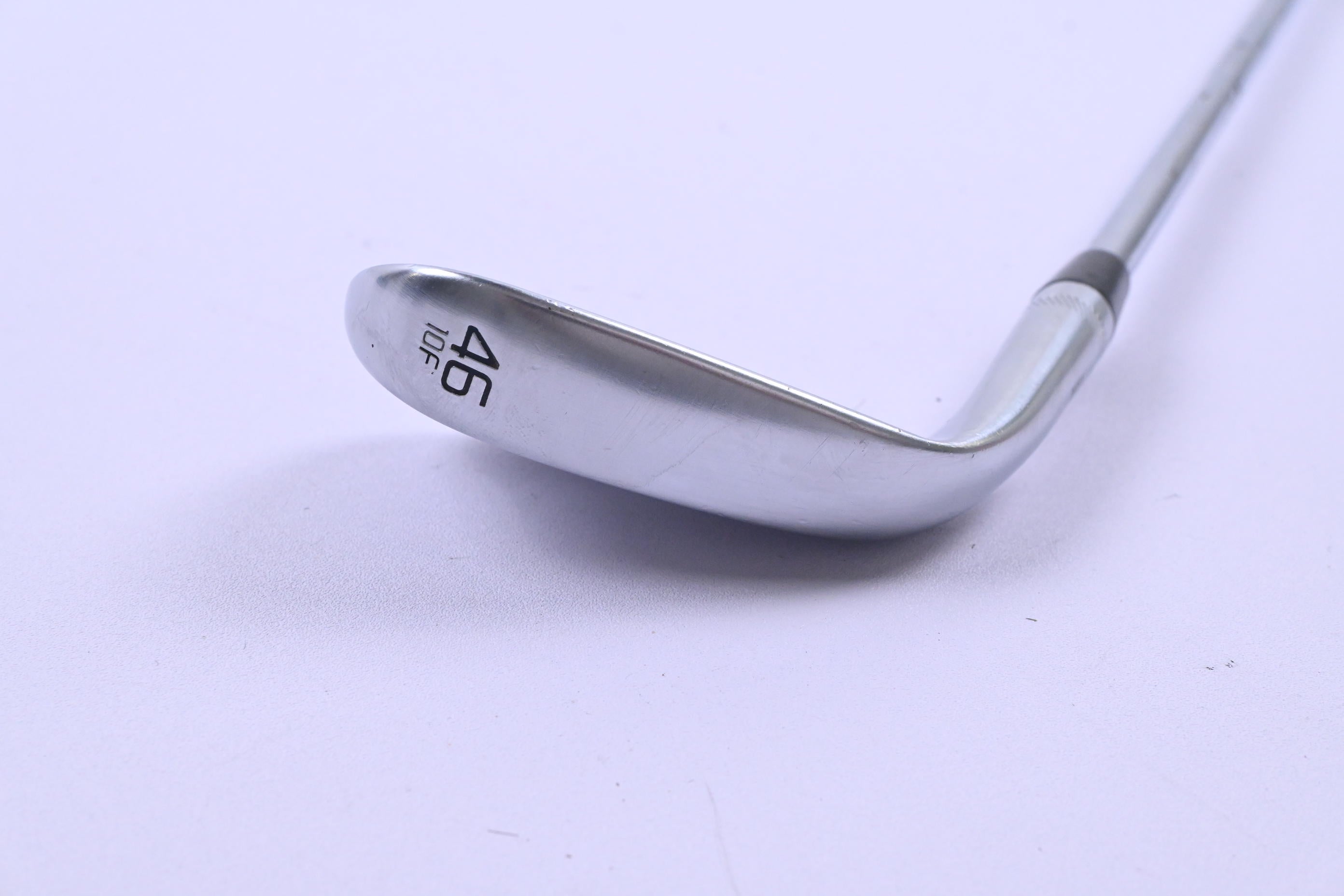 Titleist Vokey SM10 Pitching Wedge / 46 Degree / Wedge Flex Vokey Design Shaft