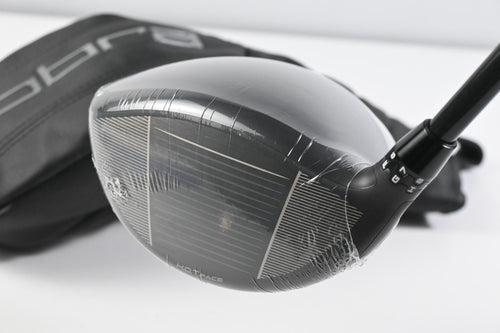 Cobra DS-Adapt LS Driver / 9 Degree / X-Flex Denali Black 60 Shaft