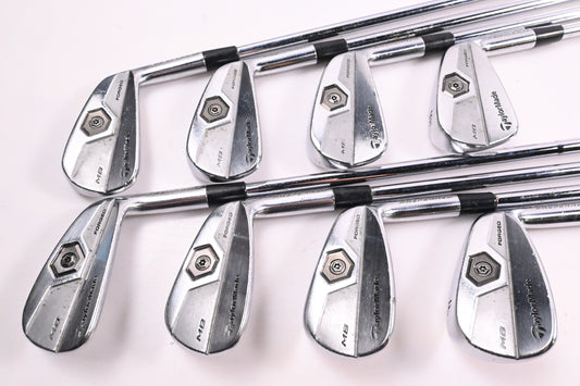 Taylormade Tour Preferred MB 2011 Irons / 3-PW / Stiff Flex Dynamic Gold S300