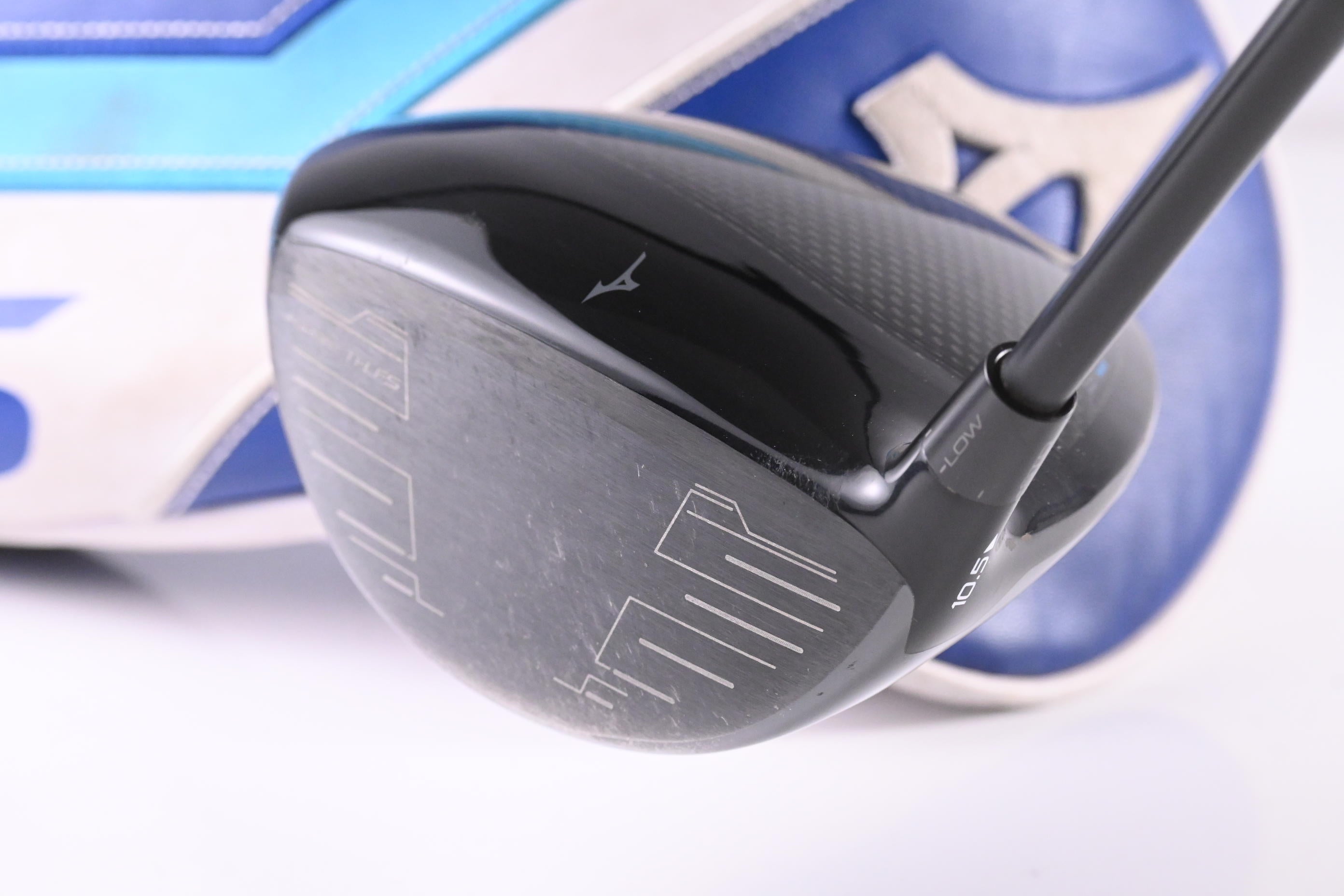 Mizuno ST-Max 230 Driver / 10.5 Degree / Regular Flex Tensei 1K Blue 55 Shaft