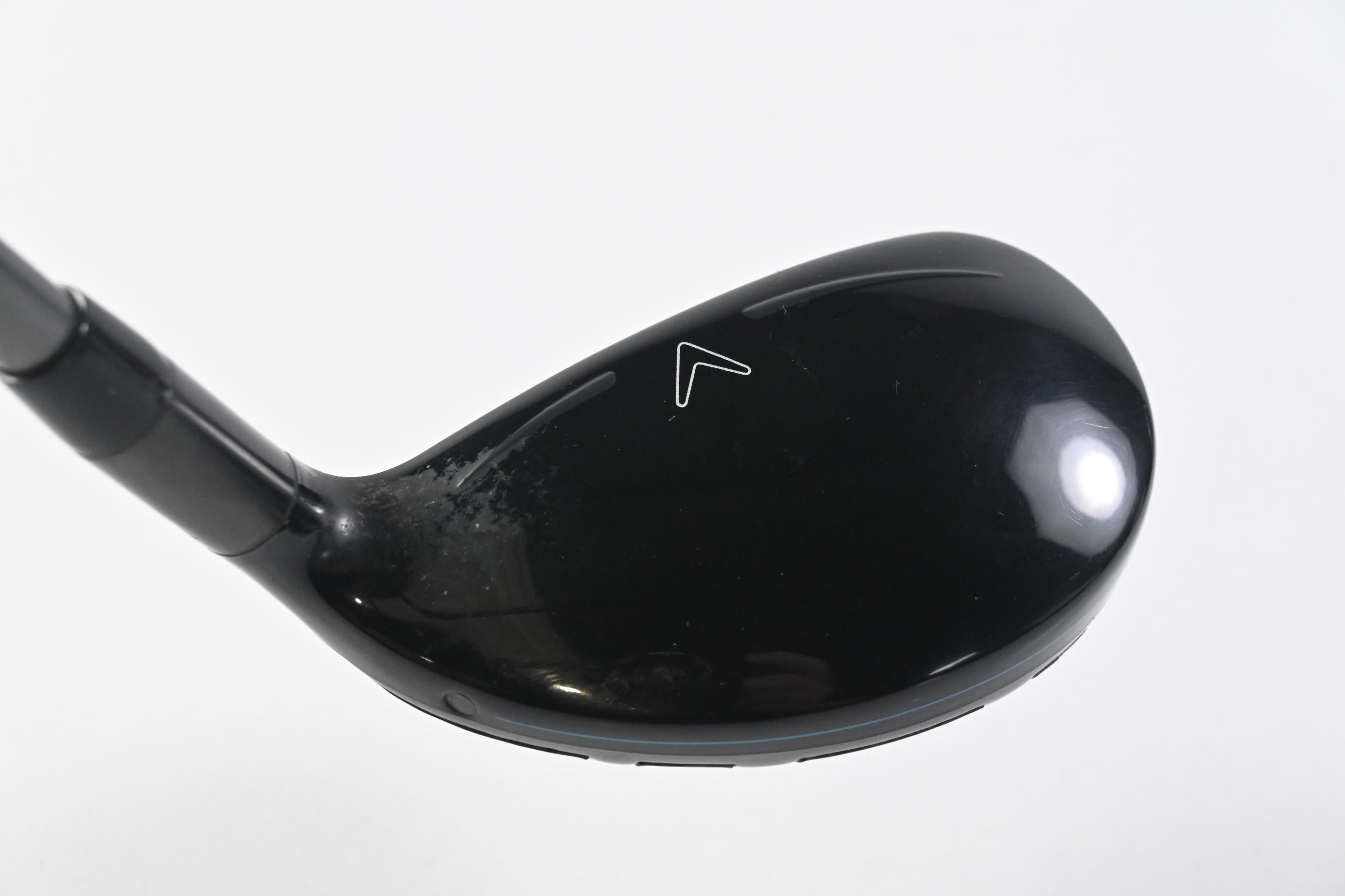 Callaway Rogue #3 Hybrid / 19 Degree / Regular Flex Aldila Synergy 60 Shaft