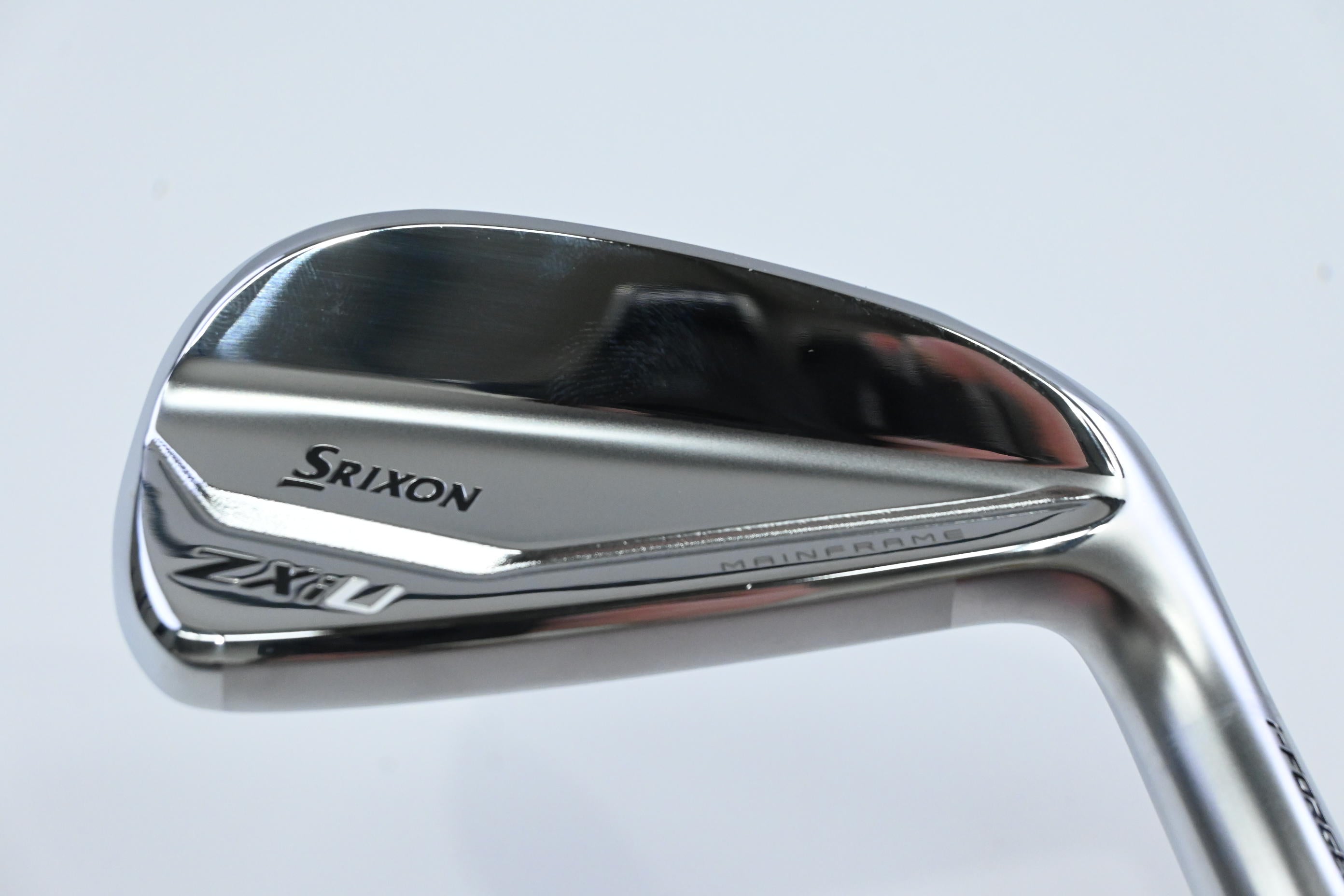 Srixon ZXiU #4 Iron / 23 Degree / Stiff Flex KBS Tour Lite