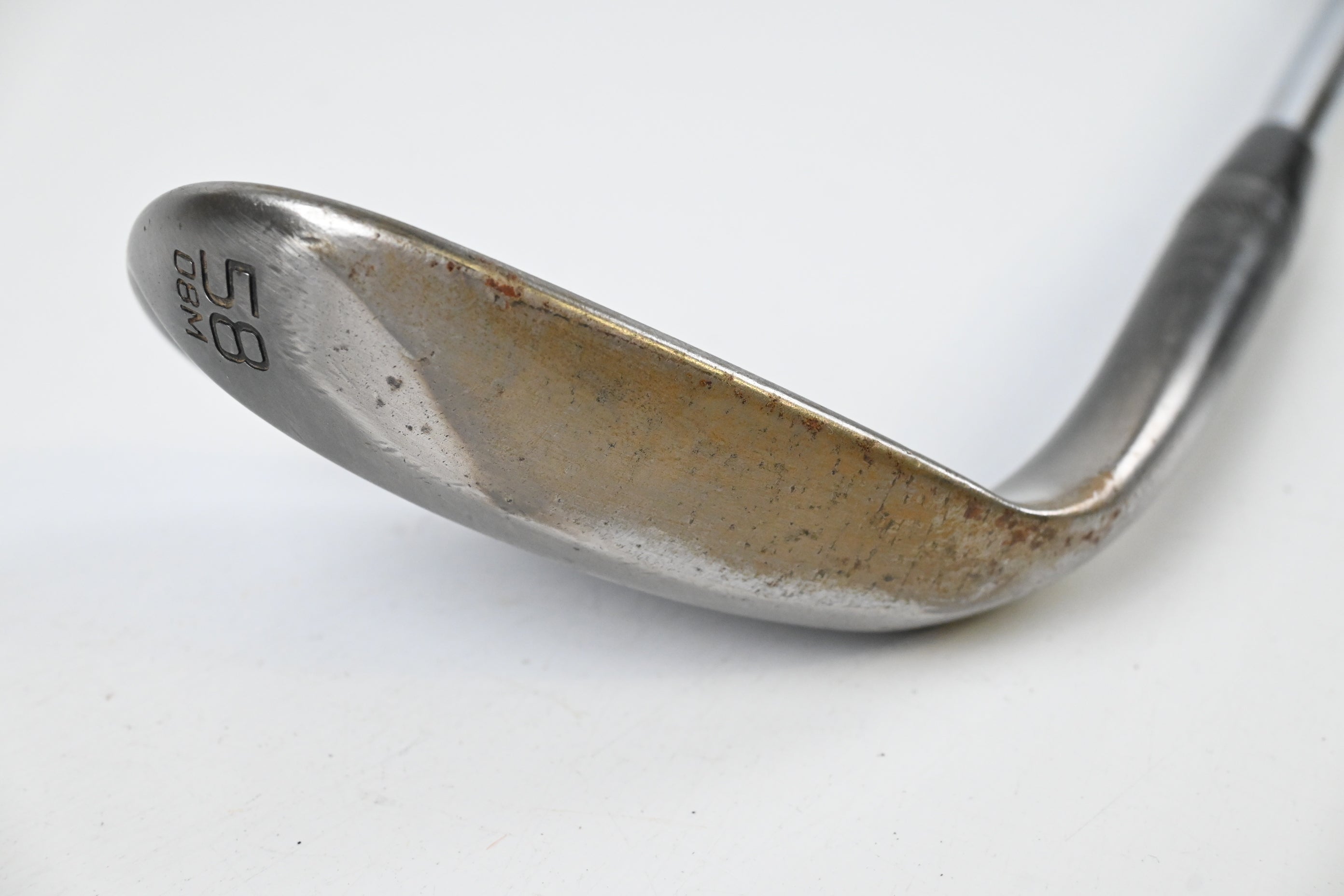 Titleist Vokey SM9 Lob Wedge / 58 Degree / Stiff Flex Project X LZ 120 Shaft