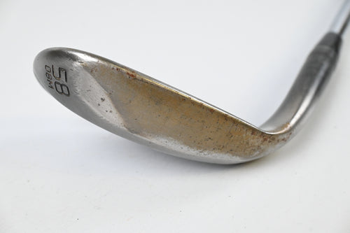 Titleist Vokey SM9 Lob Wedge / 58 Degree / Stiff Flex Project X LZ 120 Shaft