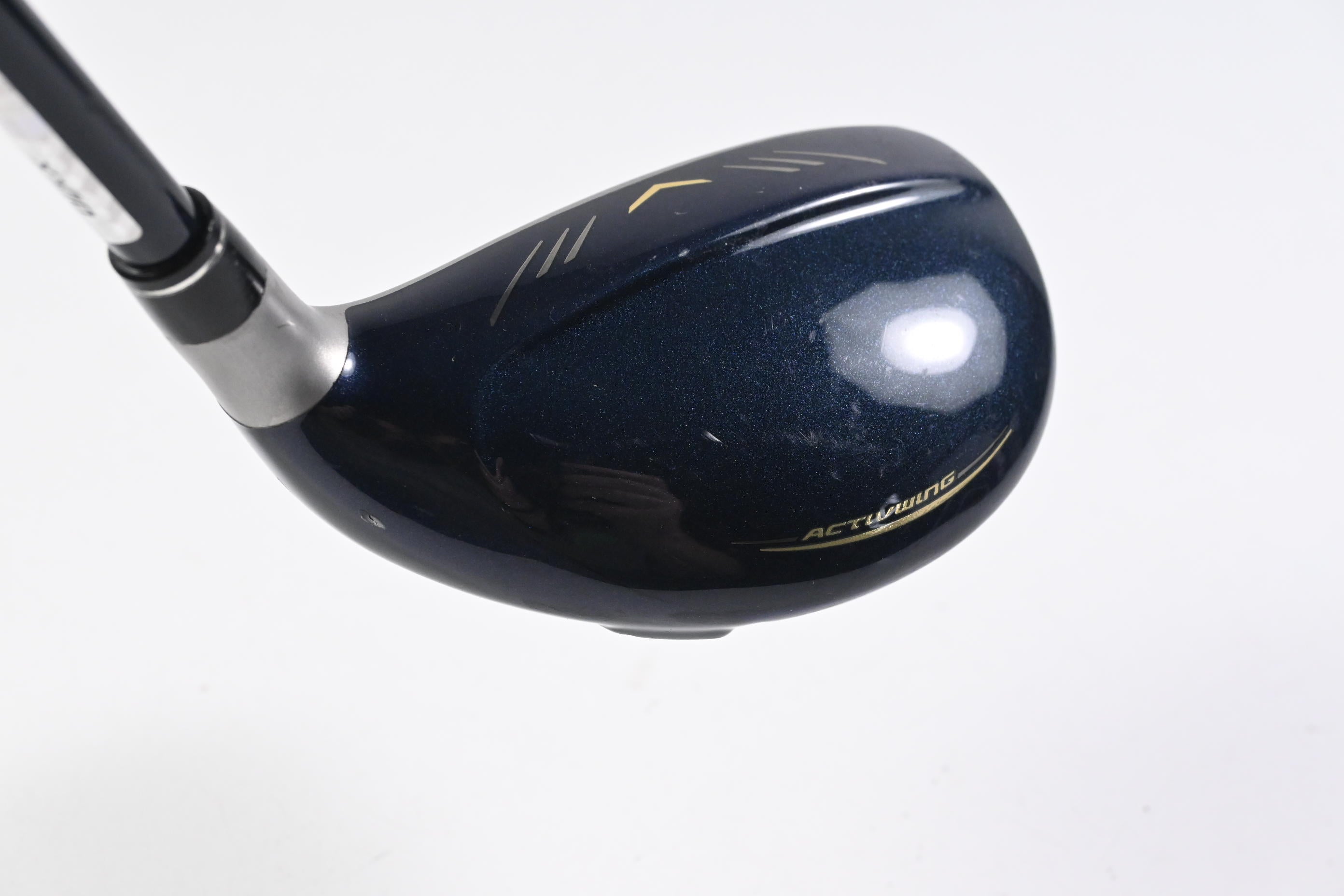 XXIO 12 #5 Hybrid / 23 Degree / Stiff Flex XXIO MP 1200 46 Shaft