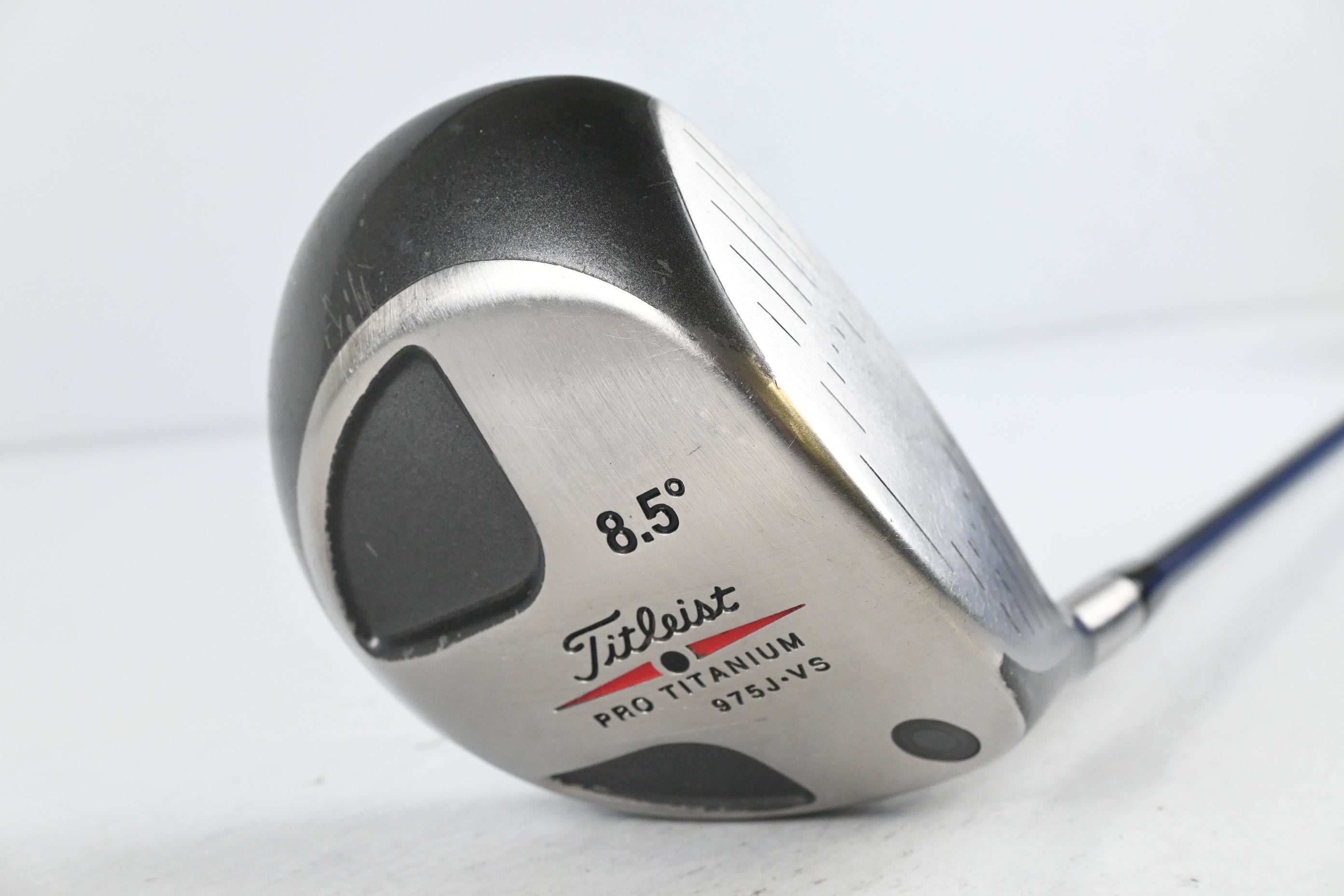 Titleist 975 J Driver / 8.5 Degree / Stiff Flex Graphite Design YS-6 Shaft