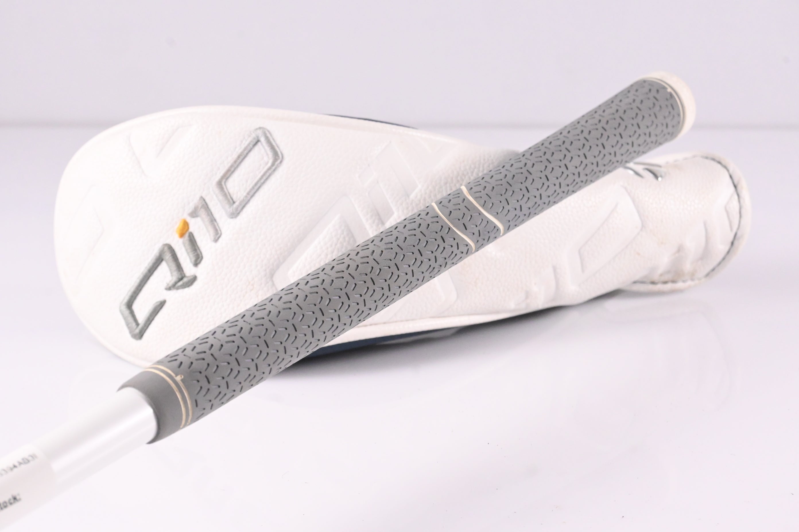 Ladies Taylormade Qi10 Max #5 Hybrid / 27 Degree / Ladies Flex Speeder NX 40