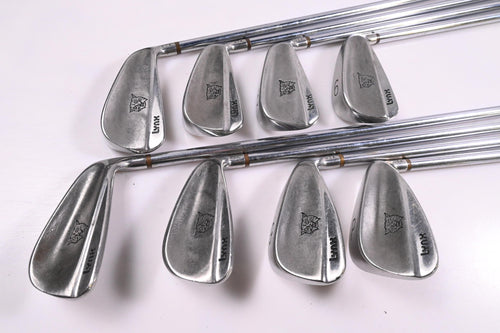 Lynx Black Cat Classic Tour Irons / 3-PW / Regular Flex Steel Shafts