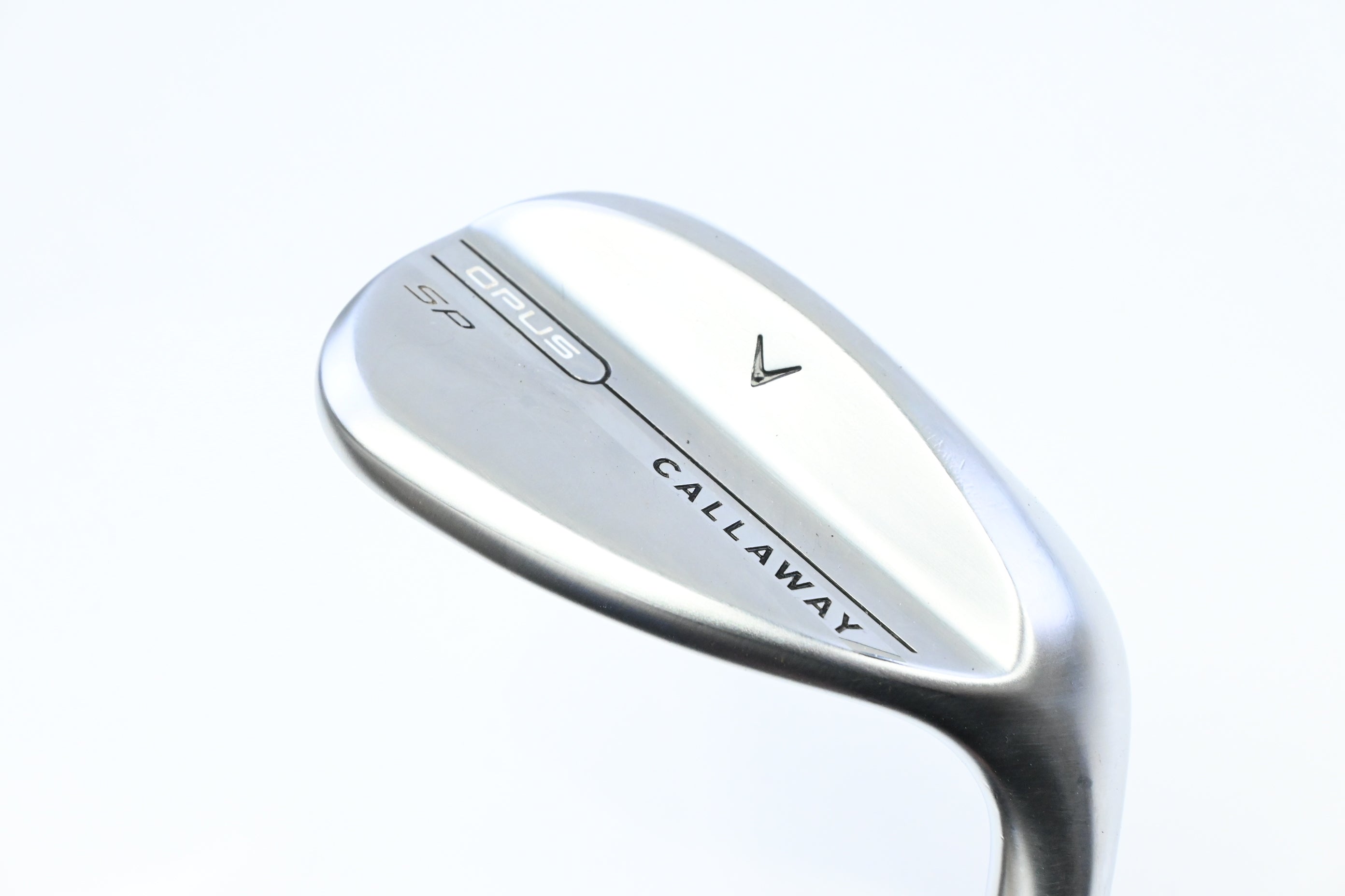 Callaway Opus SP Lob Wedge / 58 Degree / Stiff Flex Dynamic Gold S200 Shaft