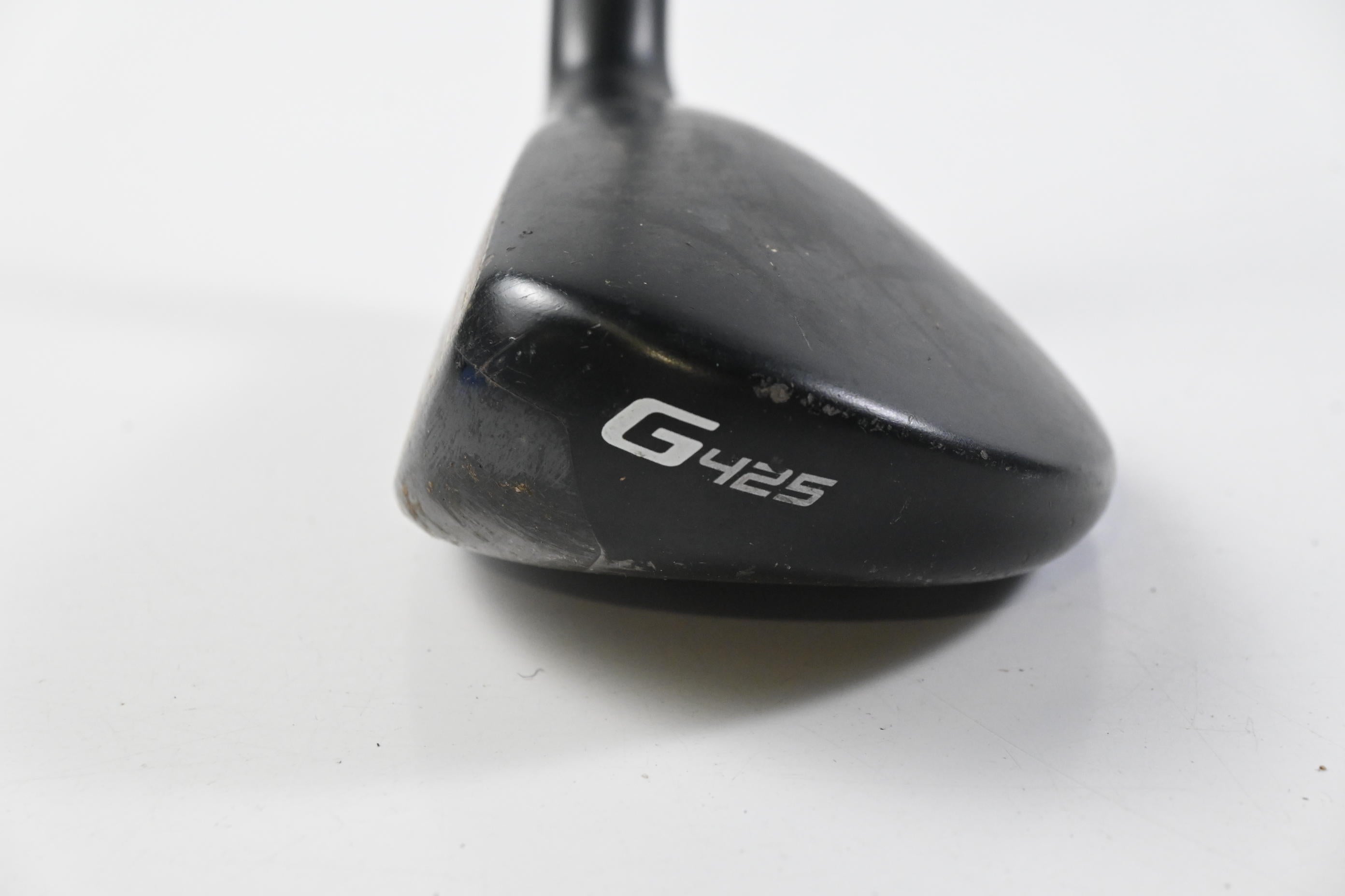 Left Hand Ping G425 #4 Hybrid / 22 Degree / Regular Flex Ping Tour Chrome 85