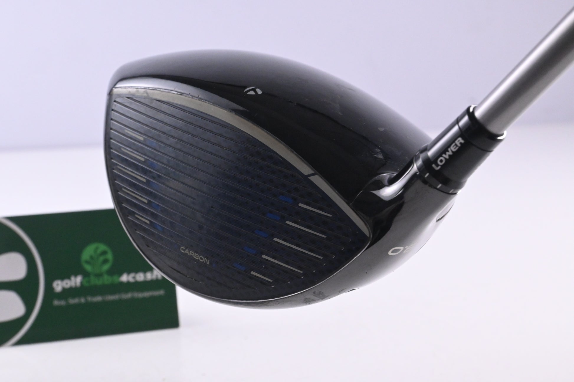 Taylormade Qi10 LS Driver / 9 Degree / Regular Flex Fujikura Speeder NX TCS 50