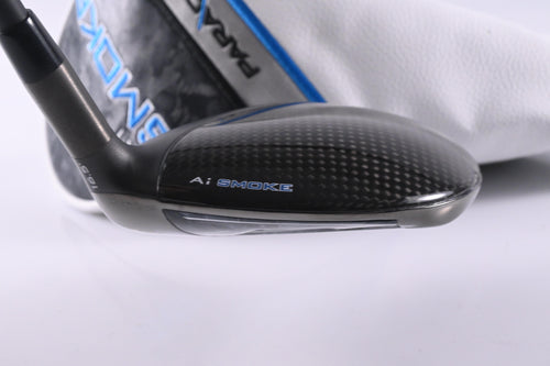 Tour Issue allaway Paradym Ai Smoke Max #3 Wood / 16.5 Degree / Regular Flex