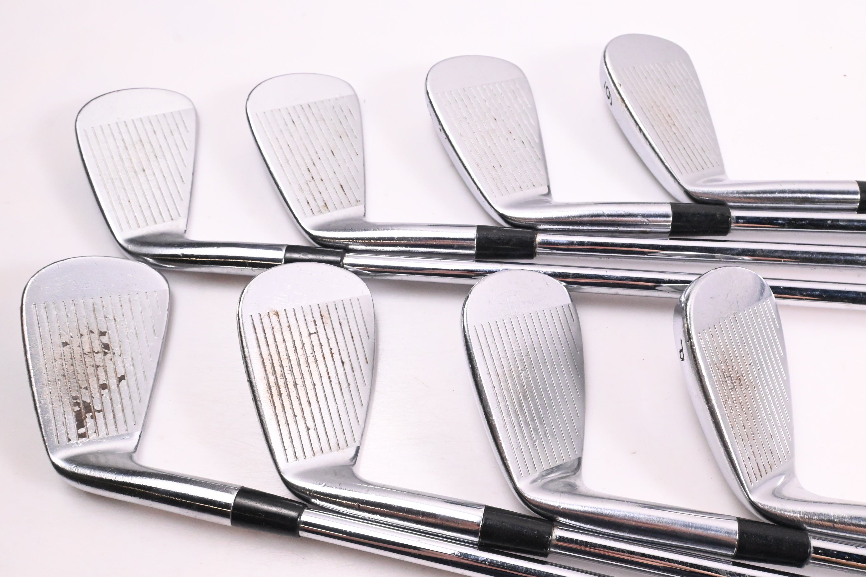 Taylormade Tour Preferred MB 2011 Irons / 3-PW / Stiff Flex Dynamic Gold S300