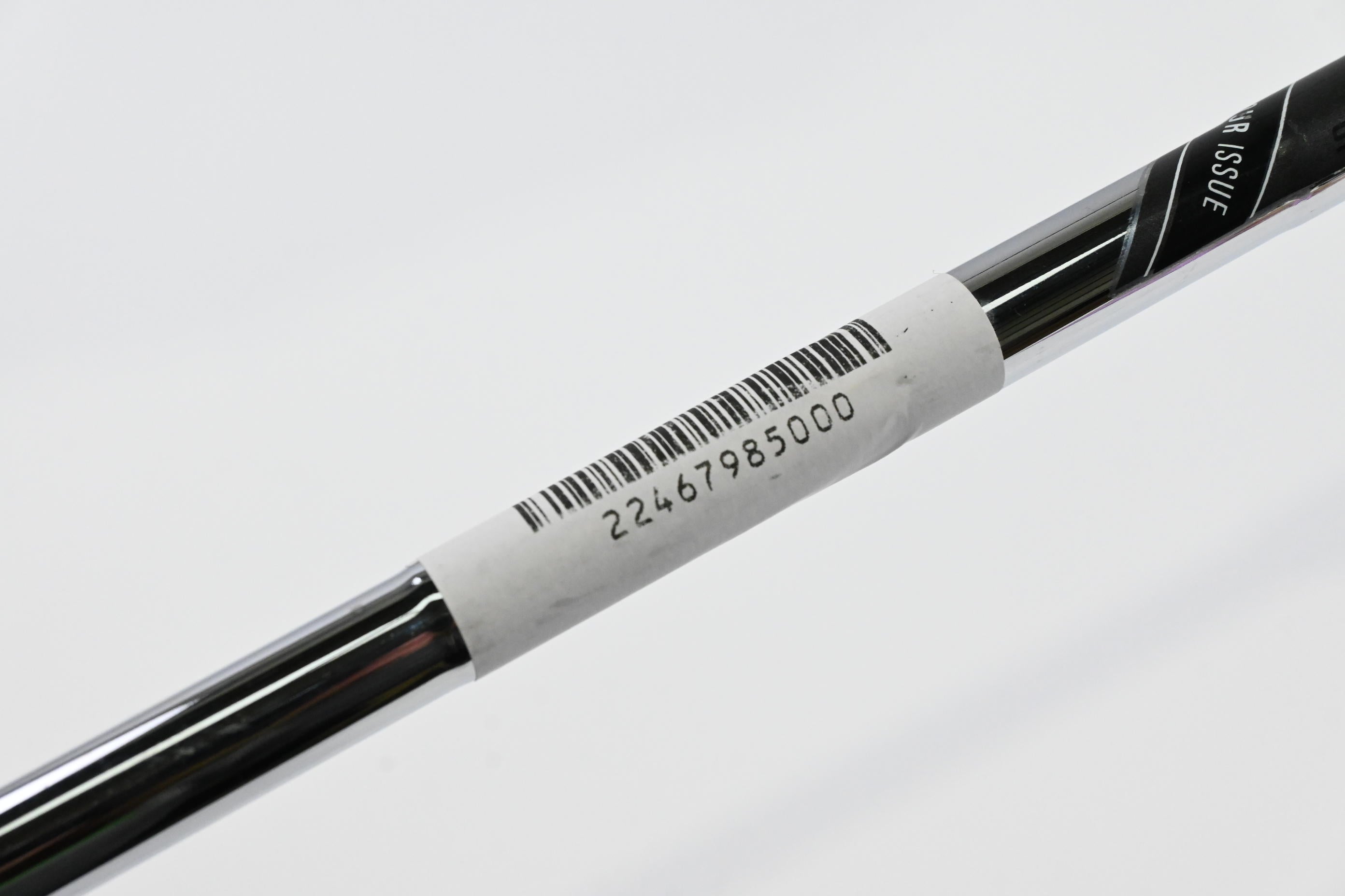 Callaway Jaws Raw Lob Wedge / 58 Degree / Wedge Flex Dynamic Gold Spinner 115