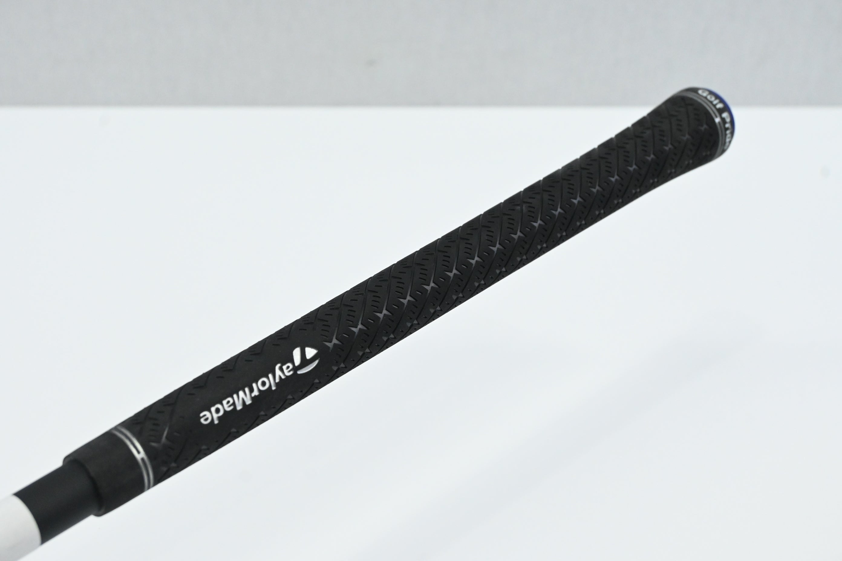 KBS REAX White 65 #4 Hybrid Shaft / Regular Flex / Taylormade 2nd Gen