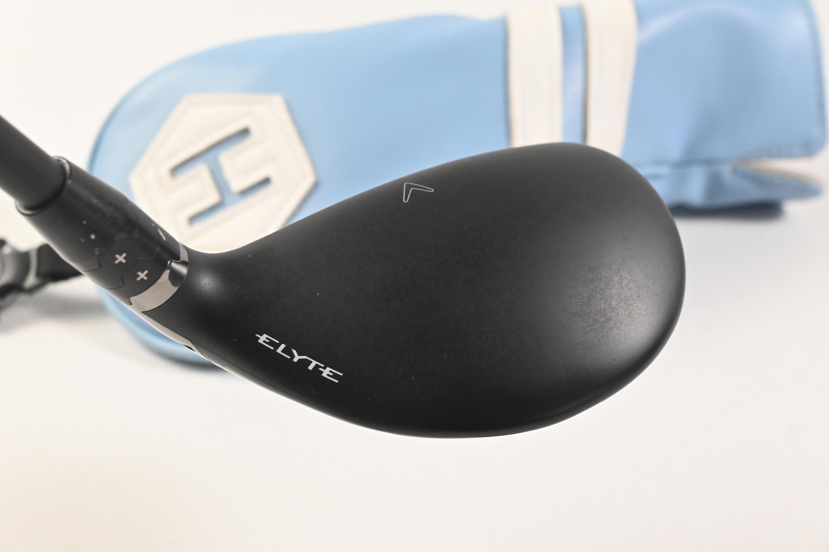Callaway Elyte #4 Hybrid / 22 Degree / Senior Flex Cypher 2.0 50 Shaft