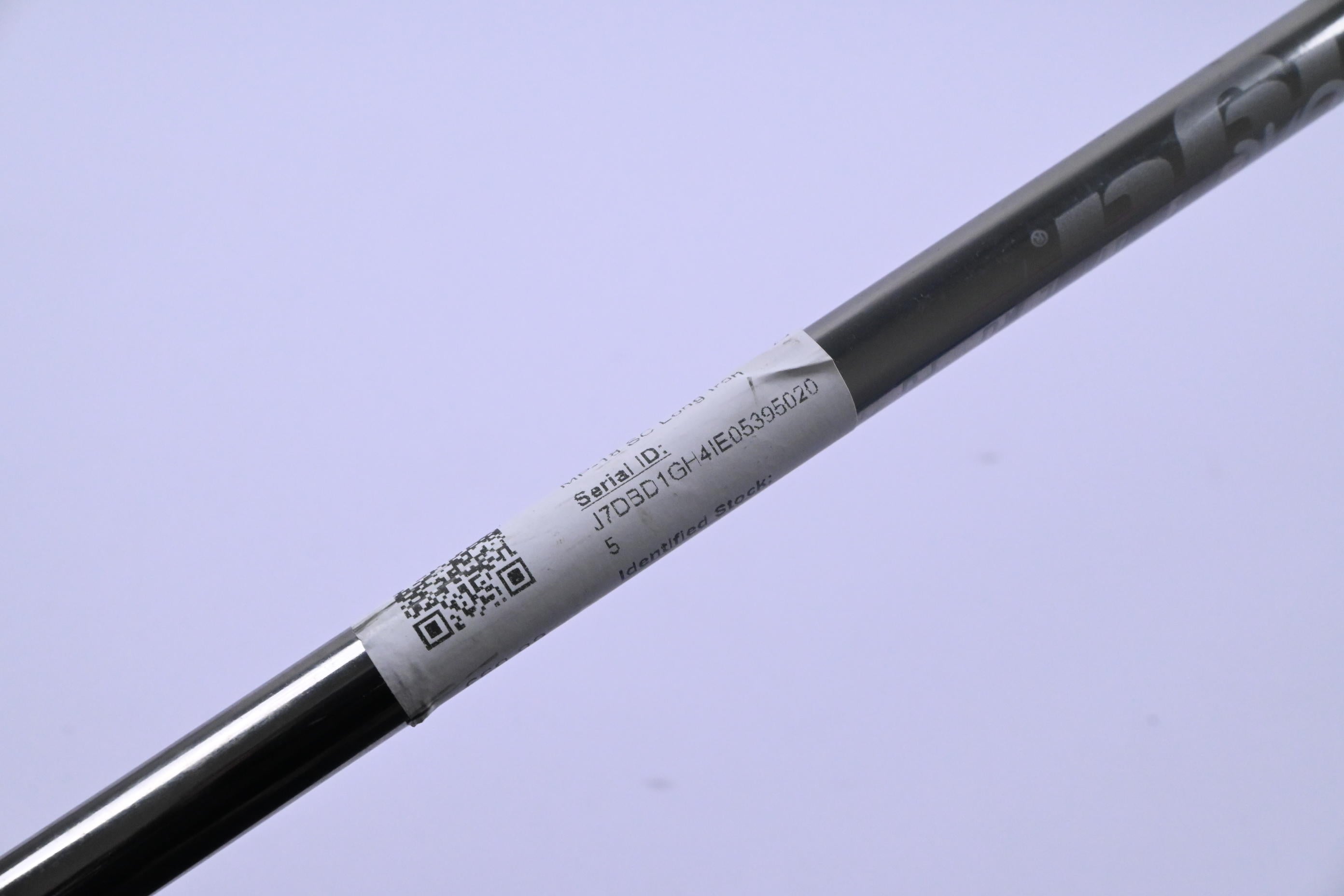 Mizuno MP-18 SC #4 Iron / 24 Degree / X-Flex UST Recoil Prototype 110