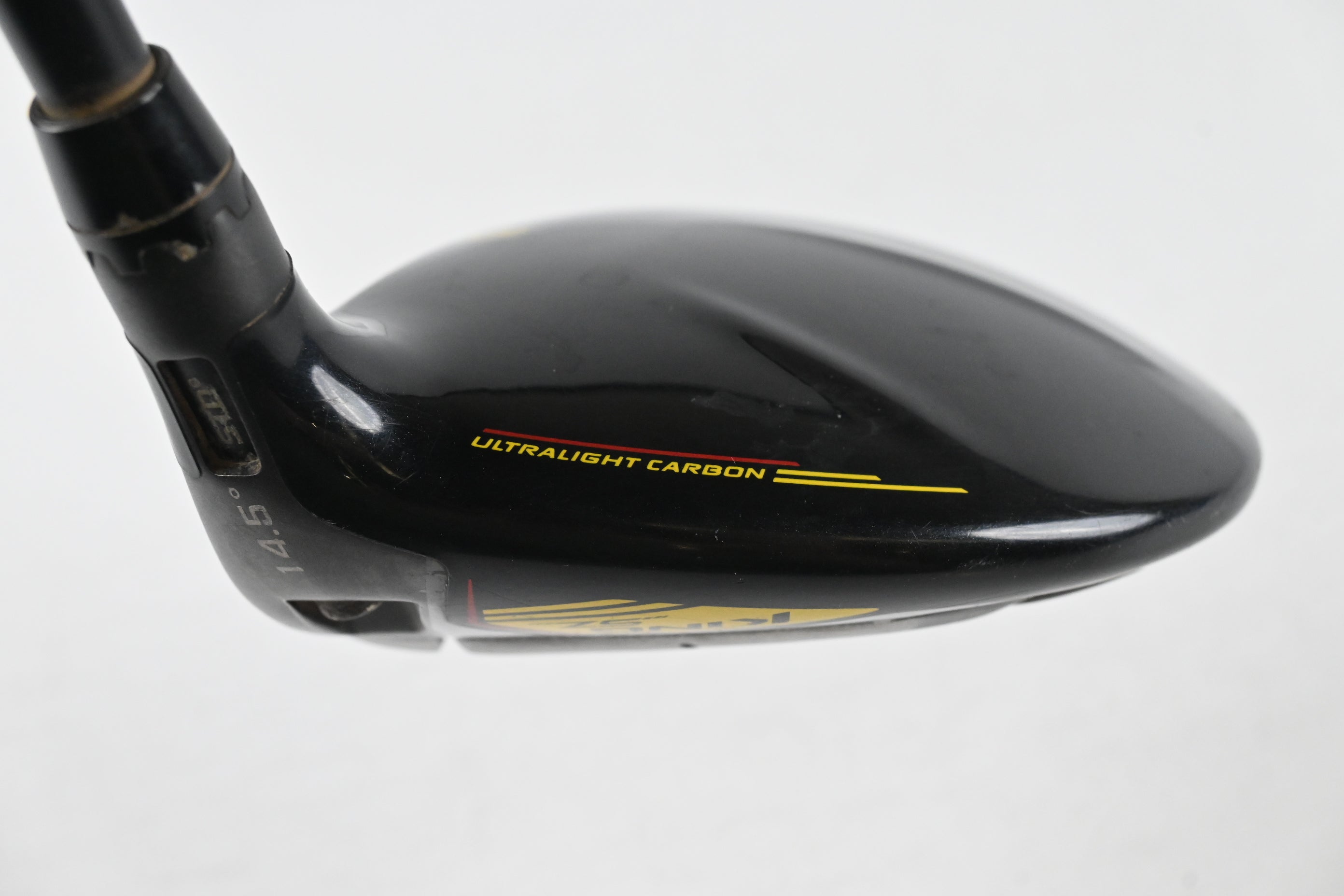 Cobra King Speedzone #3 Wood / 14.5 Degree / Regular Flex Helium Black 5 Shaft