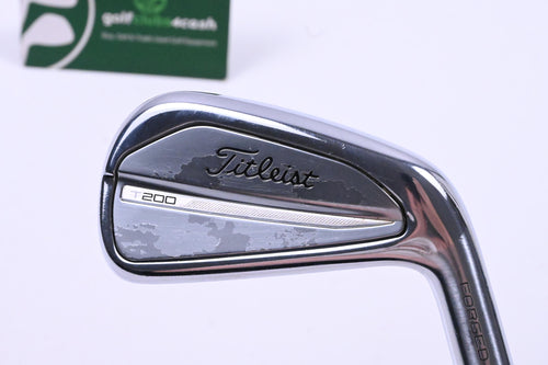Titleist T200 2023 Utility #4 Iron / 23 Degree / Stiff Flex N.S.Pro Modus3 Tour