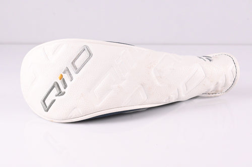 Ladies Taylormade Qi10 Max #5 Hybrid / 27 Degree / Ladies Flex Speeder NX 40
