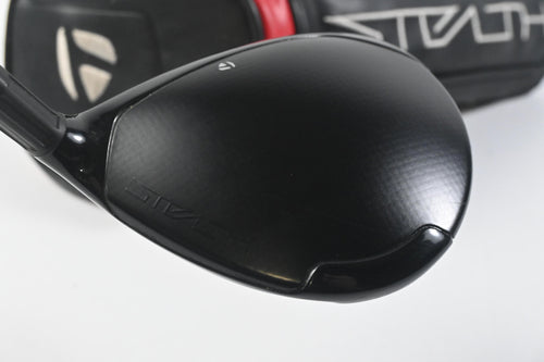 Taylormade Stealth #3 Wood / 15 Degree / Regular Flex Ventus Red 5 Shaft