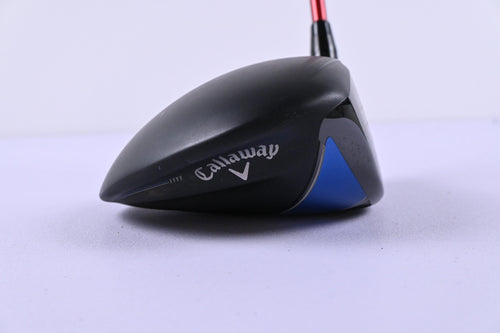 Callaway XR16 Driver / 10.5 Degree / Regular Flex Fujikura Speeder 565 Evolution