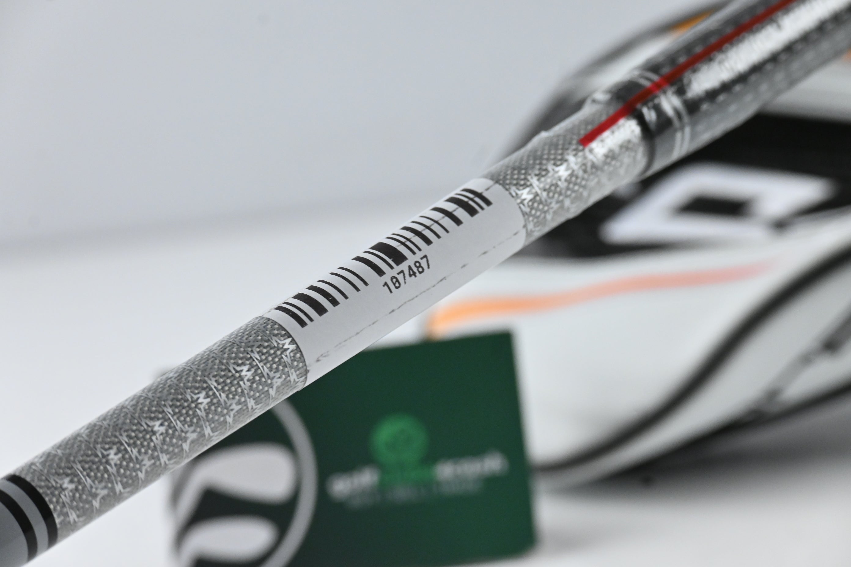 Left Hand Cobra King LTDx LS Driver / 10.5 Degree / Stiff Flex Tensei AV RAW 65