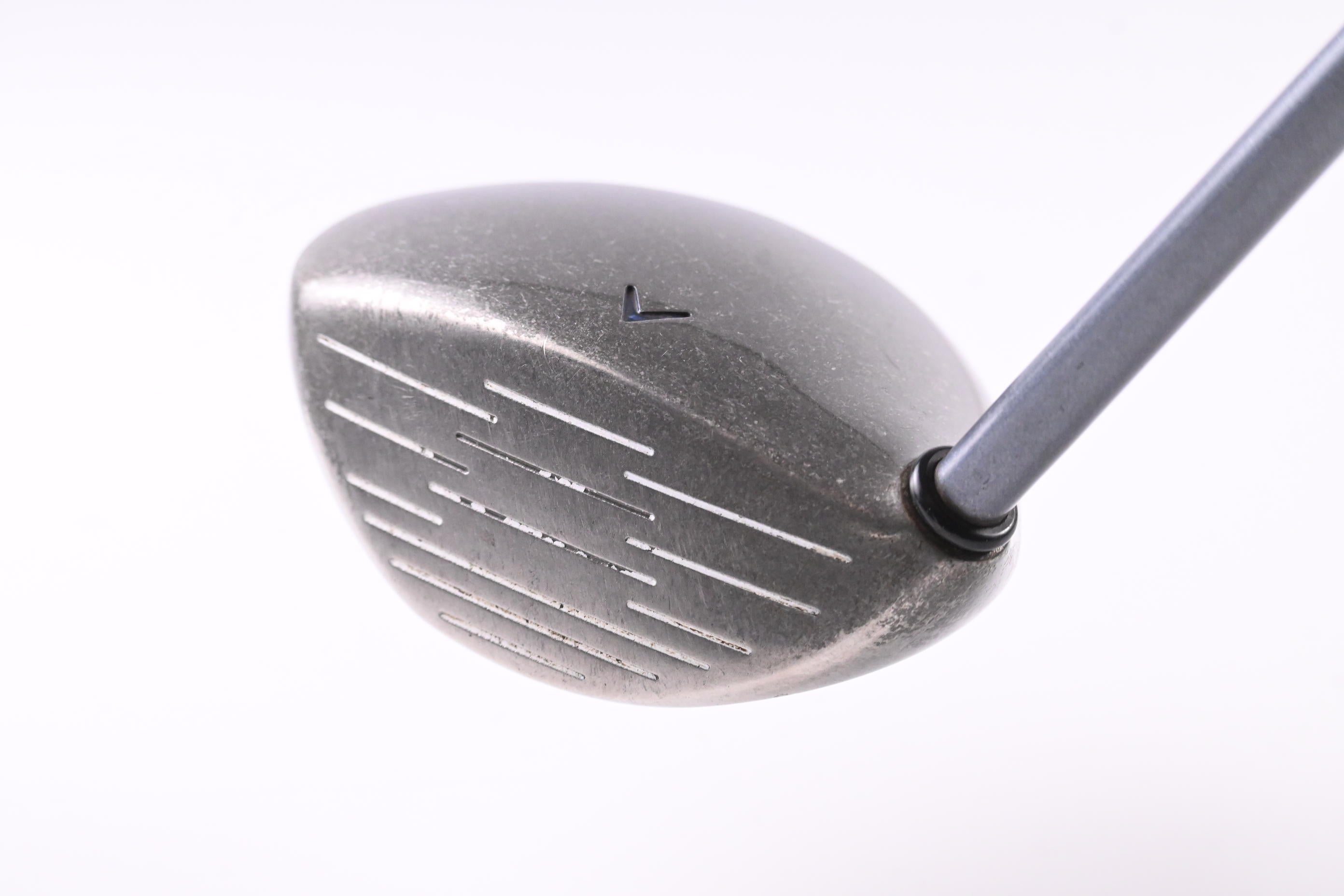 Callaway Hawk Eye #4 Wood / 17 Degree / Regular Flex Hawk Eye UL Shaft