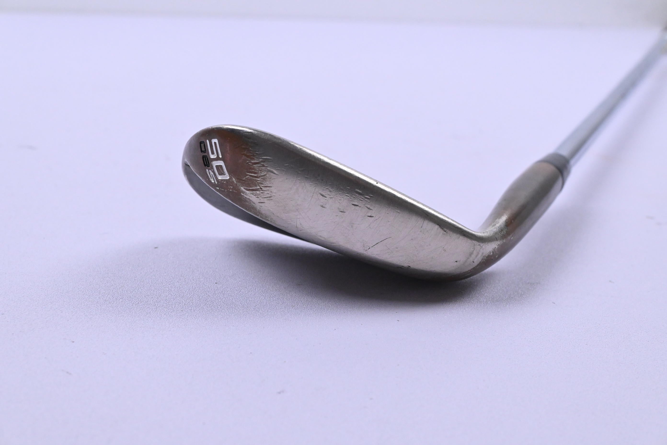 Mizuno T24 Gap Wedge / 50 Degree / Stiff Flex Dynamic Gold Shaft
