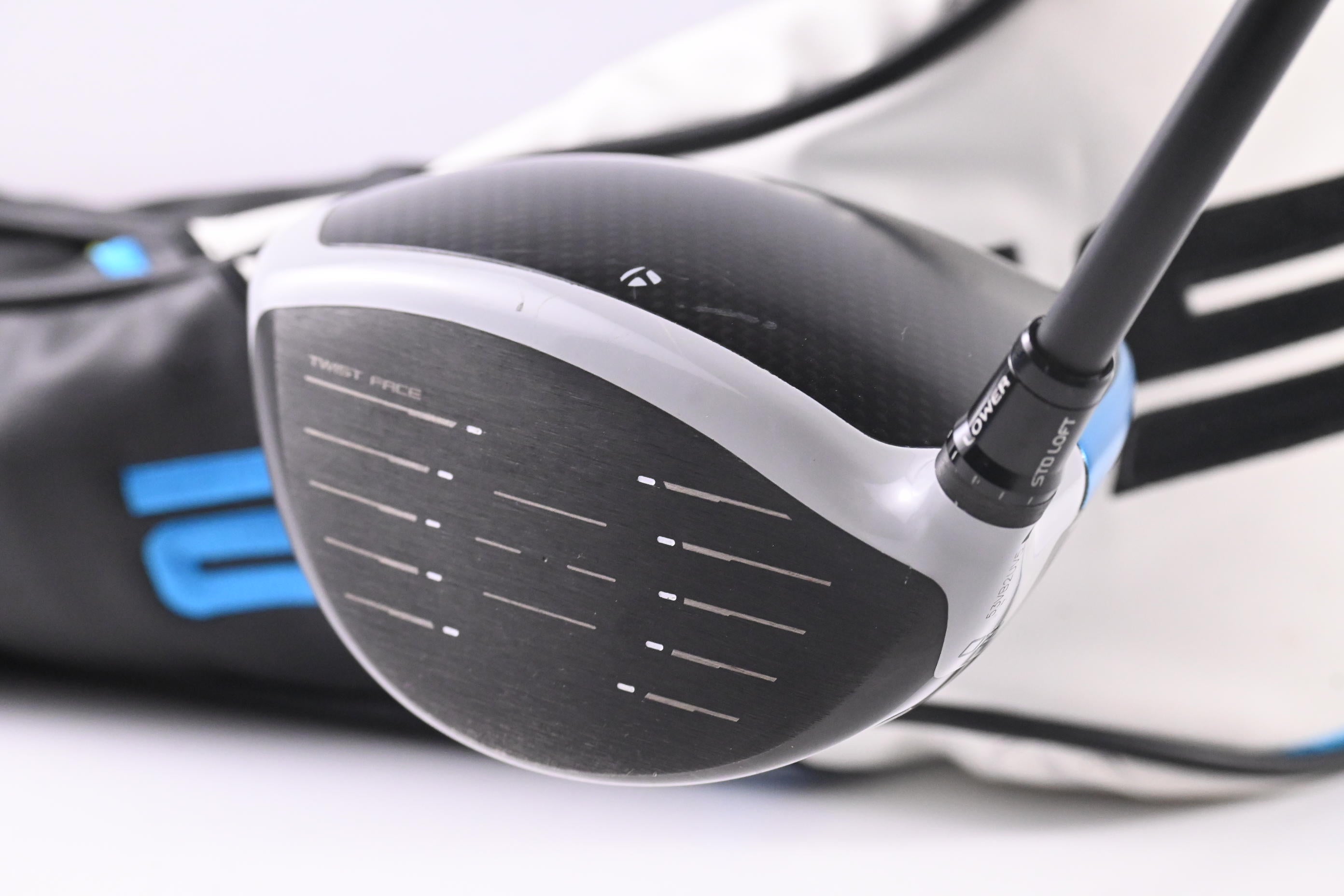Taylormade SIM2 Max D Driver / 12 Degree / Regular Flex Tensei AV Limited Blue 65