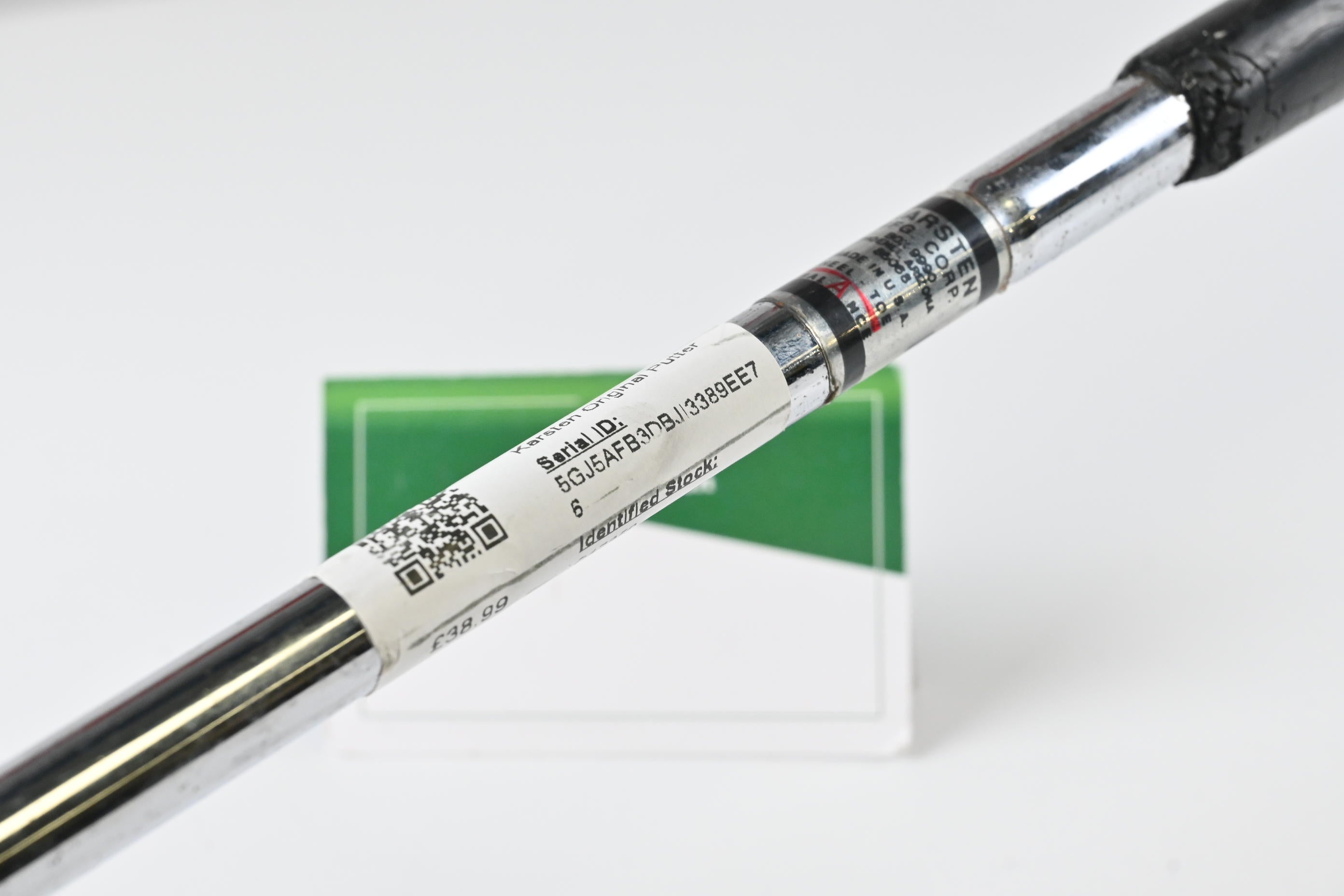 Ping Karsten Original PAL Putter / 36 Inch