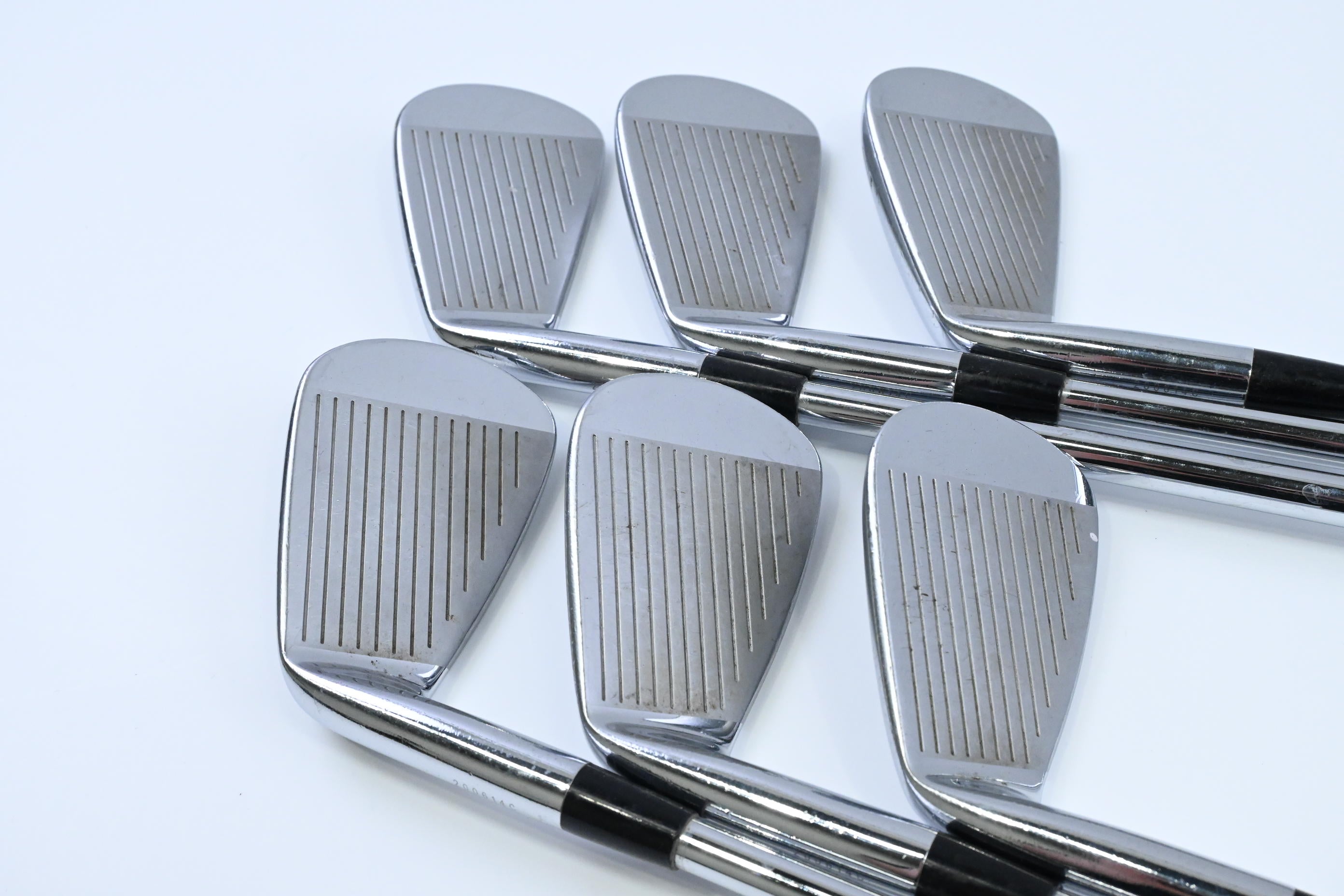 Mizuno MP-54 Irons / 5-PW / Stiff Flex Project X Rifle Shafts