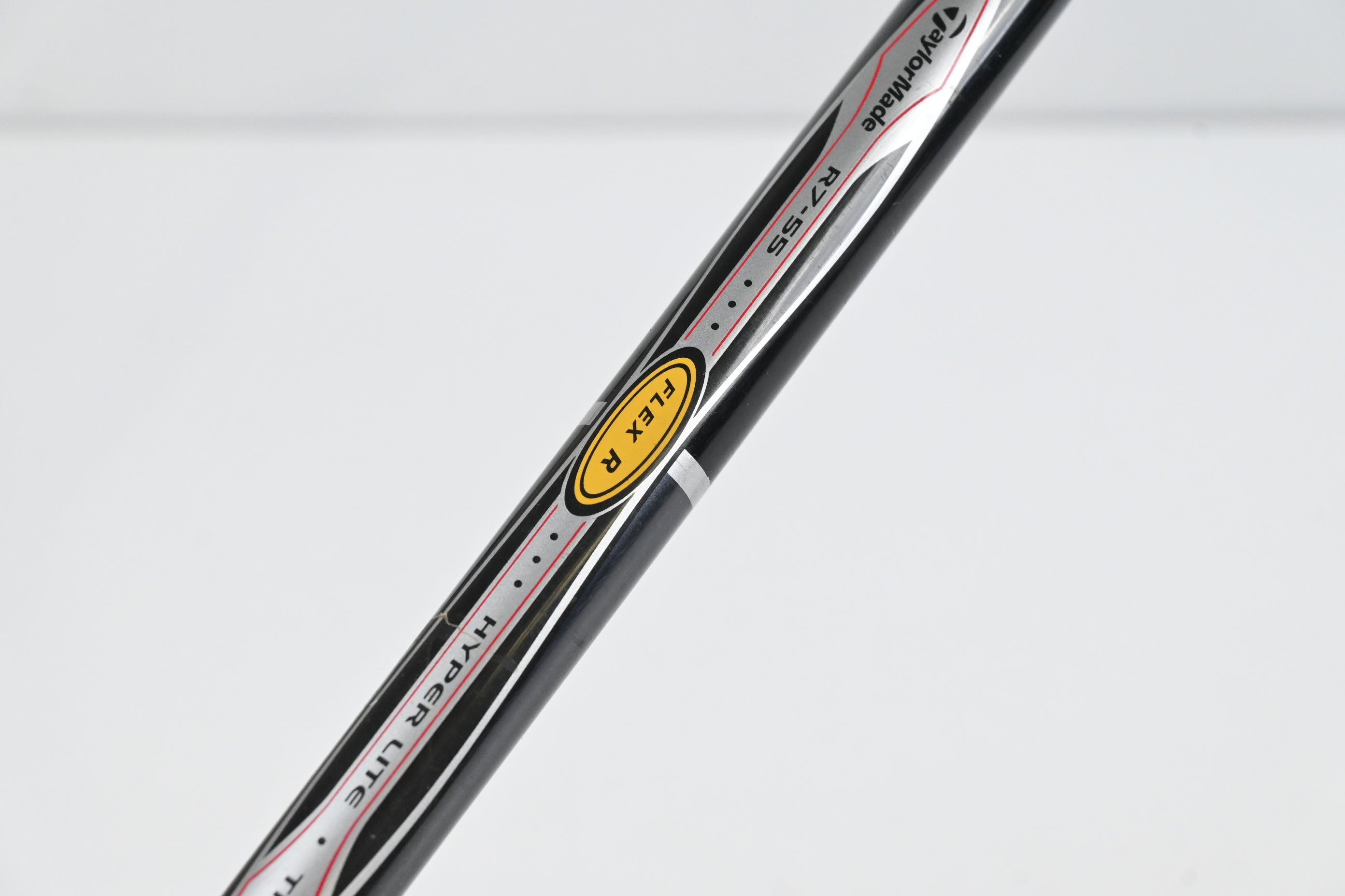Taylormade R7 CGB #8 Iron / Regular Flex Taylormade R7-55 Shaft