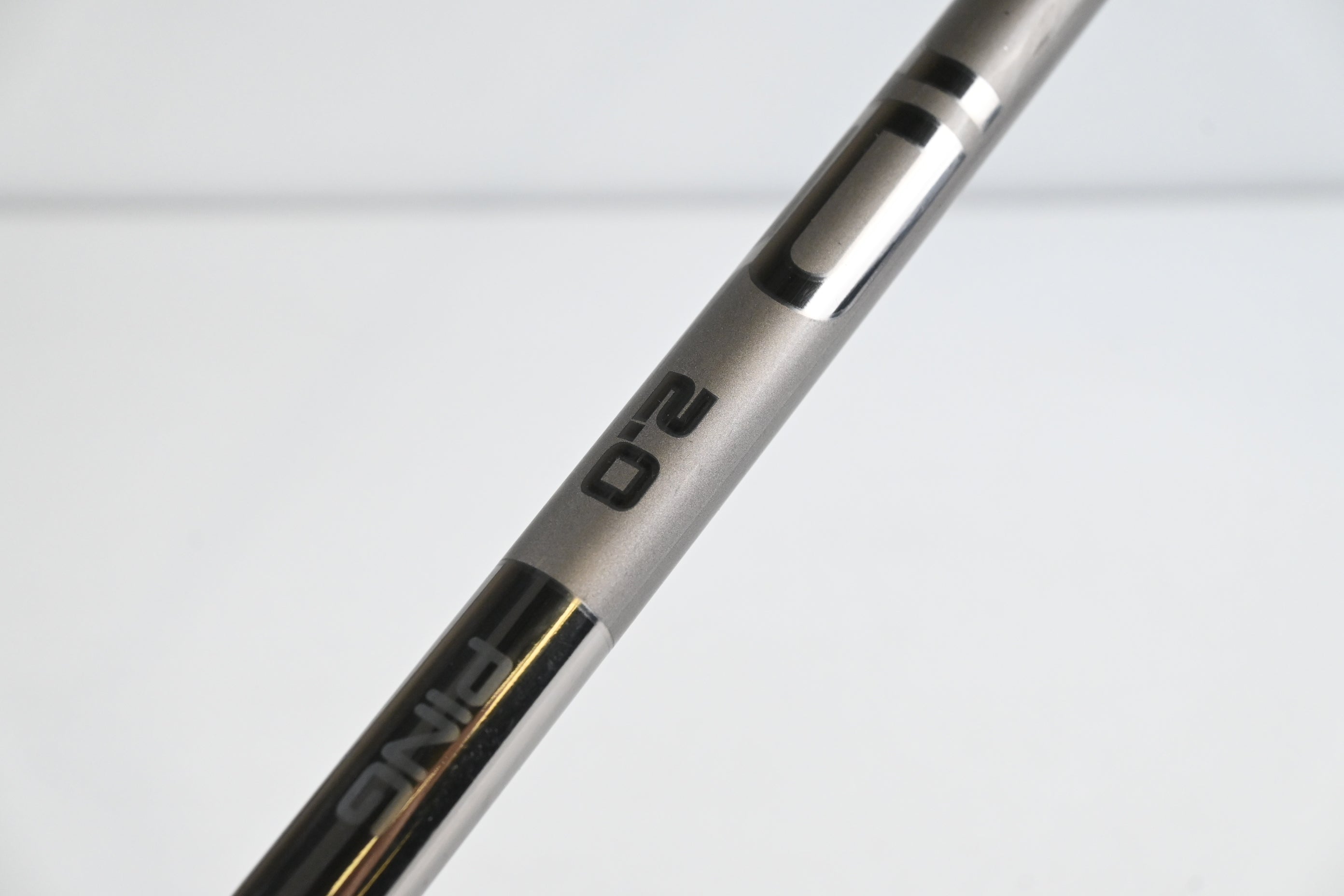 Ping G440 #3 Hybrid / 20 Degree / Stiff Flex Ping Tour 2.0 Chrome 85 Shaft