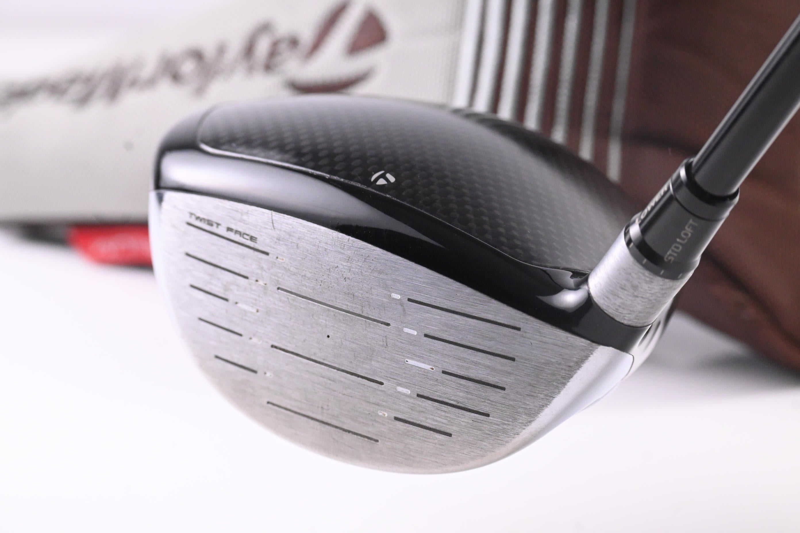 Taylormade 300 Mini Driver / 11.5 Degree / Stiff Flex MIDR Proto 655 Shaft