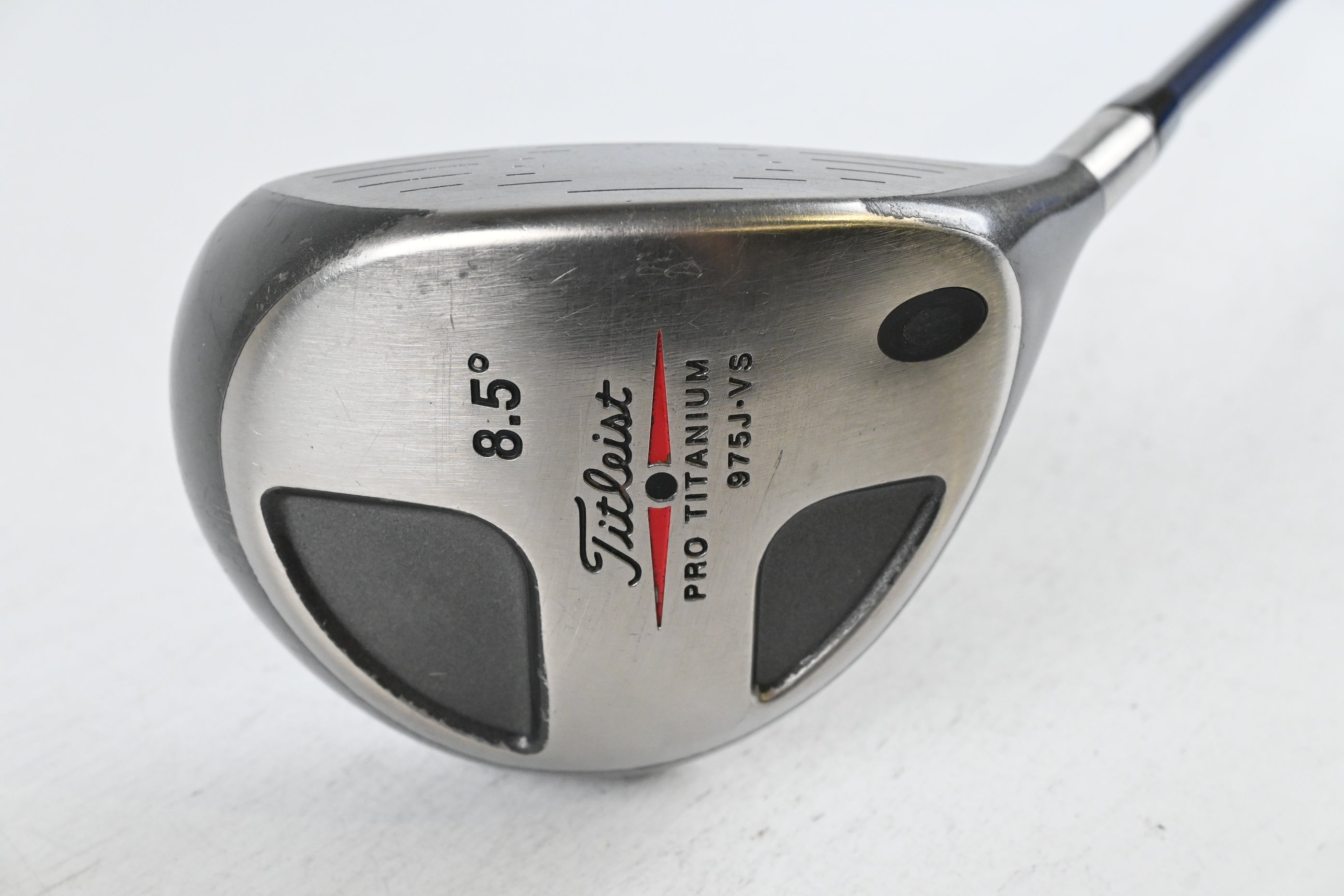 Titleist 975 J Driver / 8.5 Degree / Stiff Flex Graphite Design YS-6 Shaft